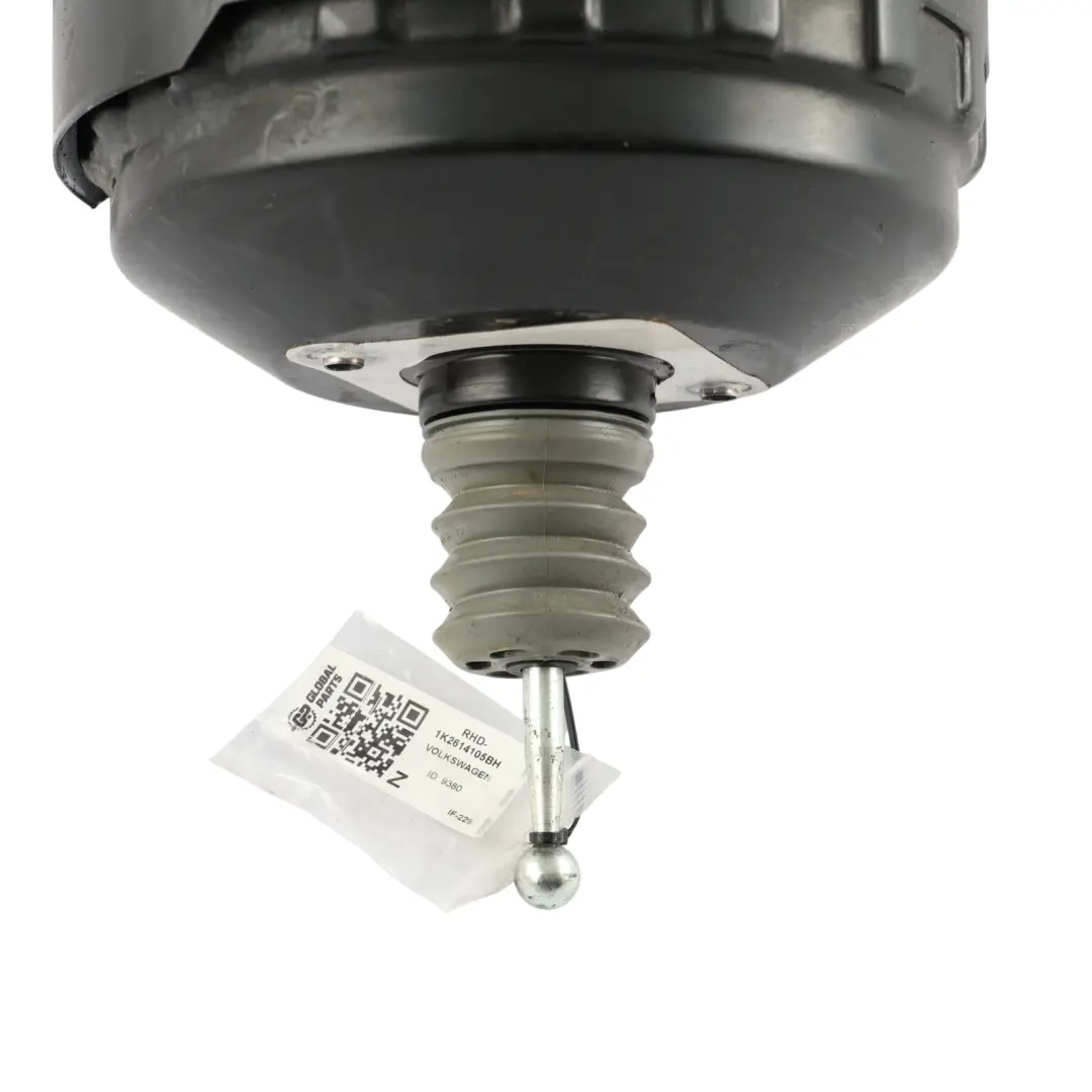 Volkswagen Scirocco Mk3 Brake Servo Booster Master Cylinder - SKU RHD-1K2614105BH - Part number 1K2614105BH