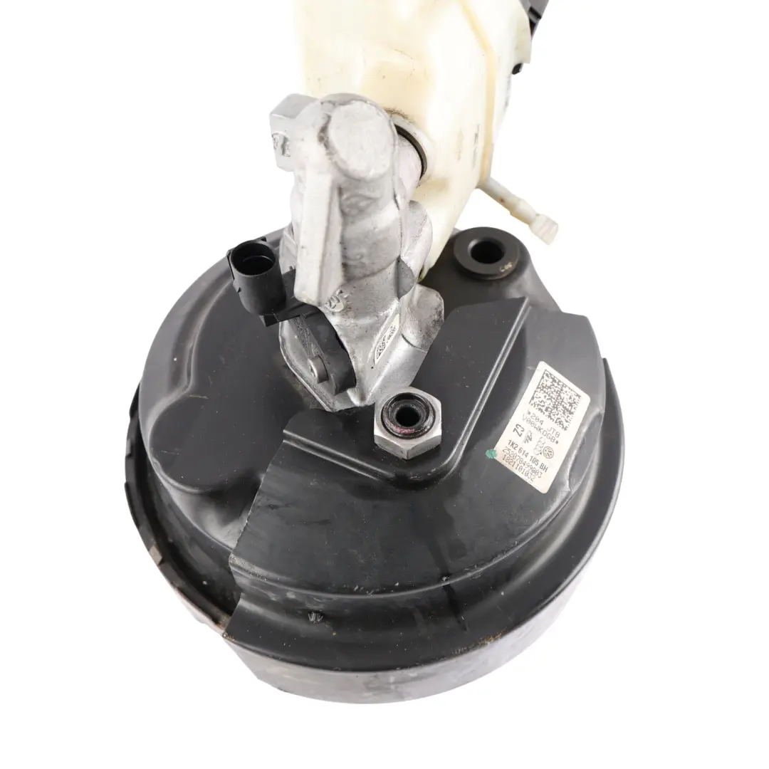 Mk3 Brake Servo Booster Master Cylinder to Volkswagen Scirocco with Part number 1K2614105BH Volkswagen Scirocco Mk3 Brake Servo Booster Master Cylinder - SKU RHD-1K2614105BH - Part number 1K2614105BH