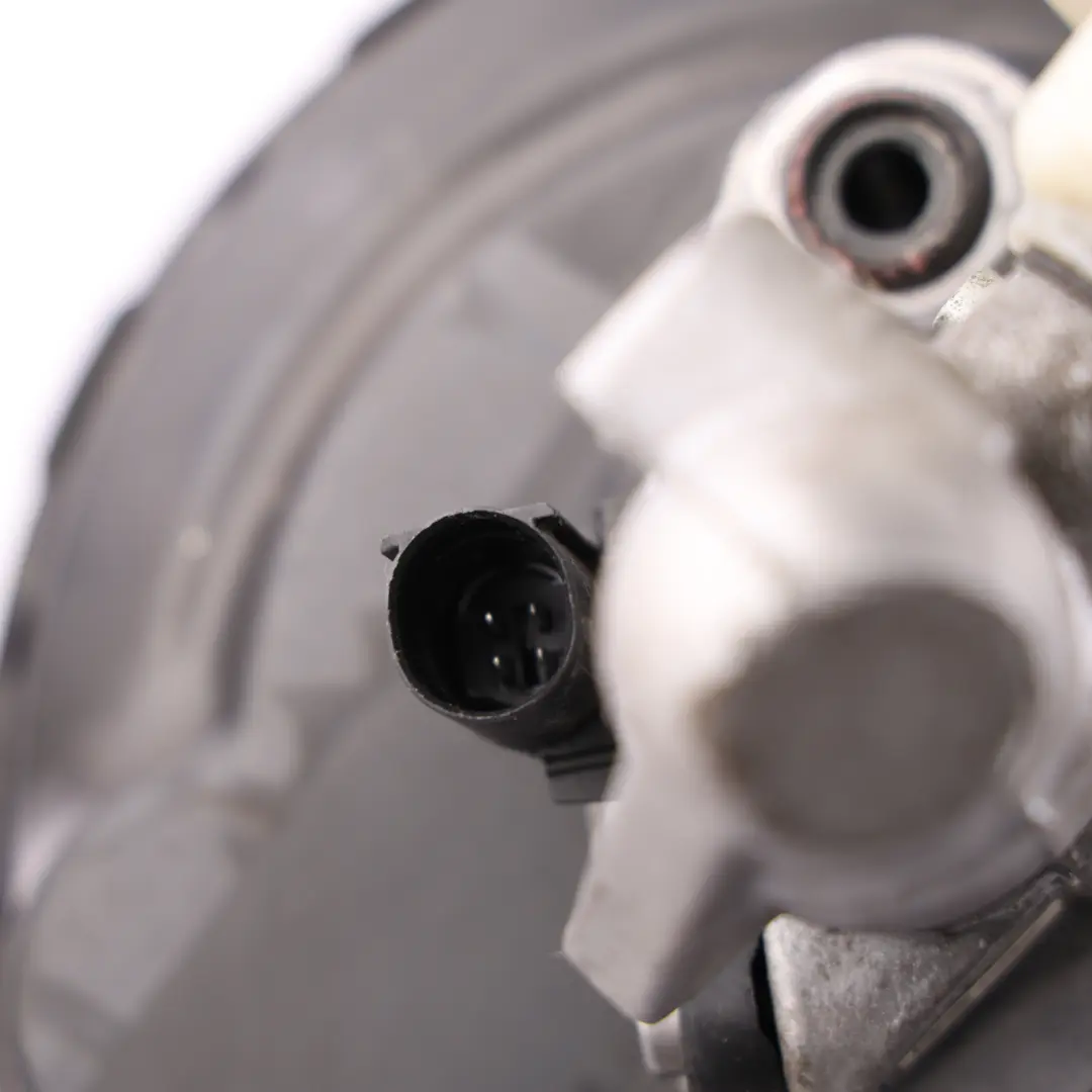 Volkswagen Scirocco Mk3 Brake Servo Booster Master Cylinder - SKU RHD-1K2614105BH - Part number 1K2614105BH