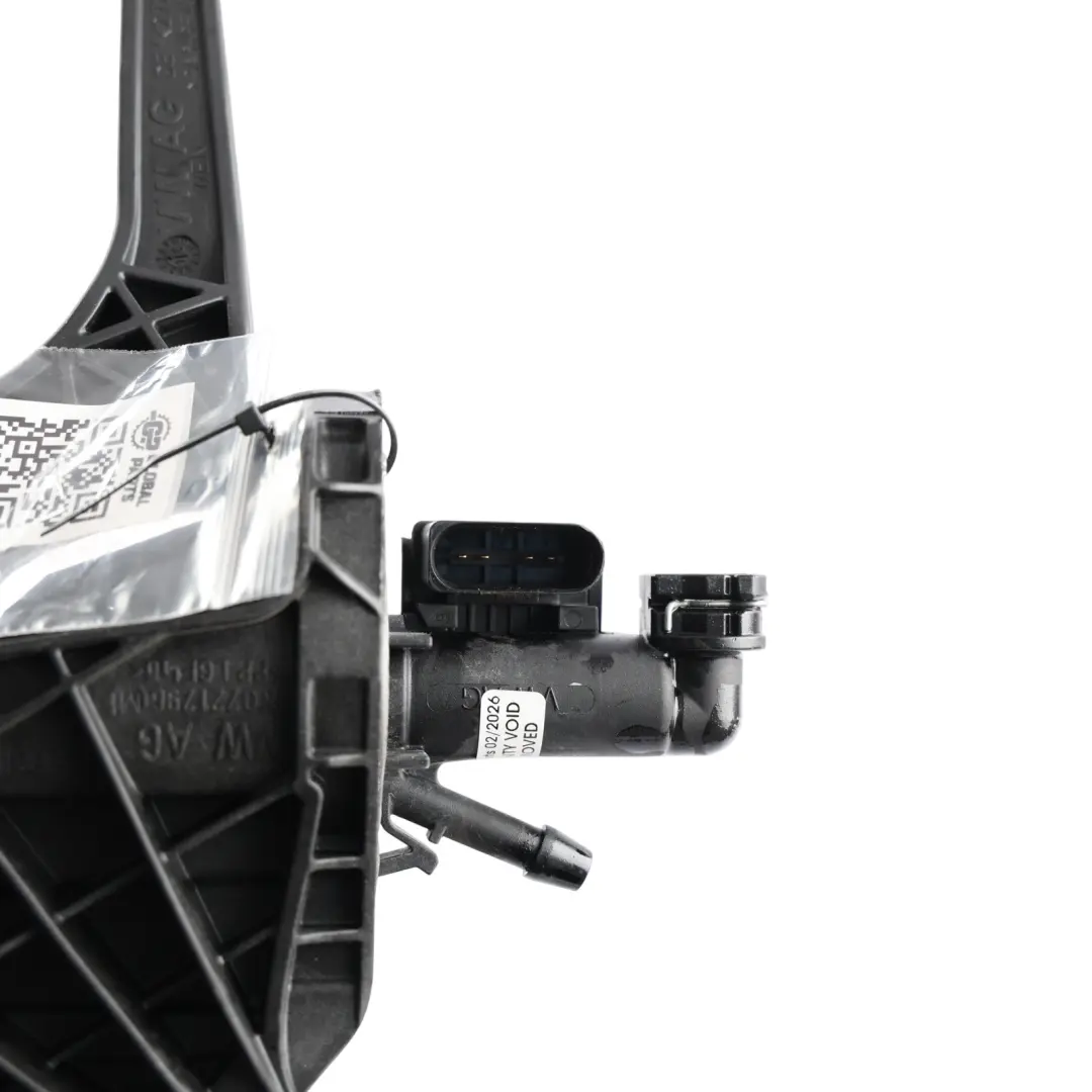 Volkswagen Scirocco Mk3 Jetta Golf Plus Clutch Pedal Assembly - SKU RHD-1K2721059EA - Part number 1K2721059EA