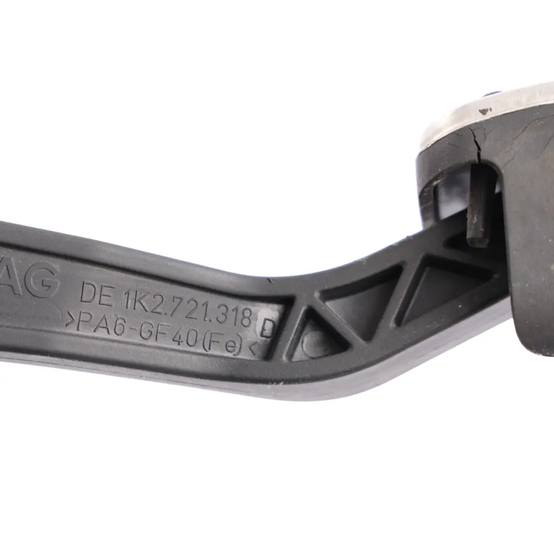 VW Scirocco Mk3 Audi A3 8P Clutch Pedal Box Assembly Clutch Pedal - SKU RHD-1K2721318D-2 - Part number 1K2721318D