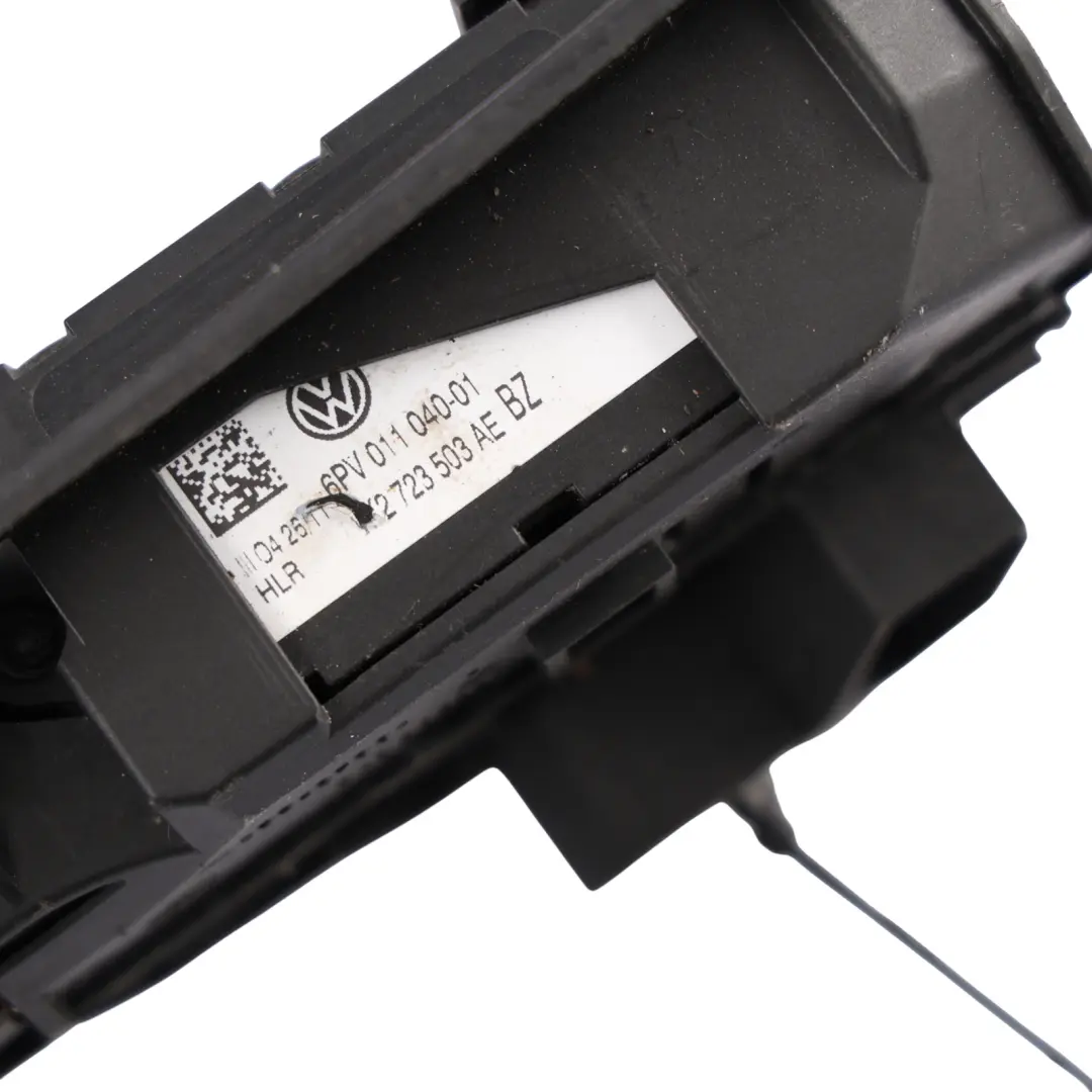 VW Scirocco Mk3 Throttle Accelerator Gas Pedal Electronic Module - SKU RHD-1K2723503AE - Part number 1K2723503AE