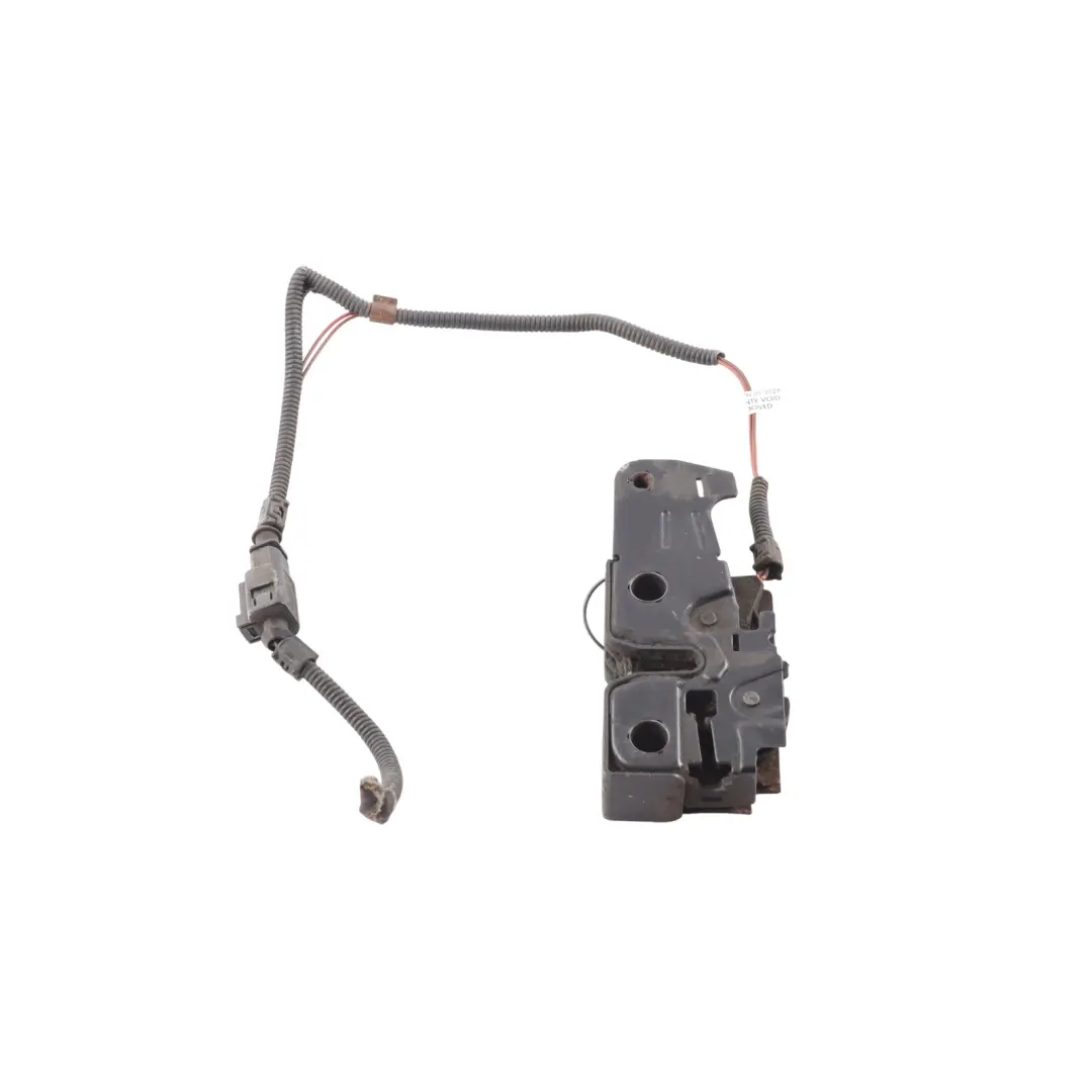 Mk6 Hood Bonnet Lock Release Cable Latch Catch to Volkswagen VW Golf with Part number 1K2823509F Volkswagen VW Golf Mk6 Hood Bonnet Lock Release Cable Latch Catch - SKU RHD-1K2823509F - Part number 1K2823509F