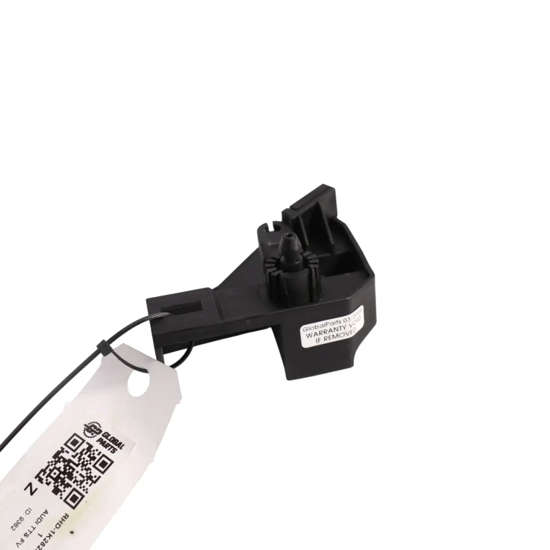 8S Front Bonnet Release Handle Bracket Mount Holder Base to Audi TT FV with Part number 1K2823633 Audi TT FV 8S Front Bonnet Release Handle Bracket Mount Holder Base - SKU RHD-1K2823633-1 - Part number 1K2823633