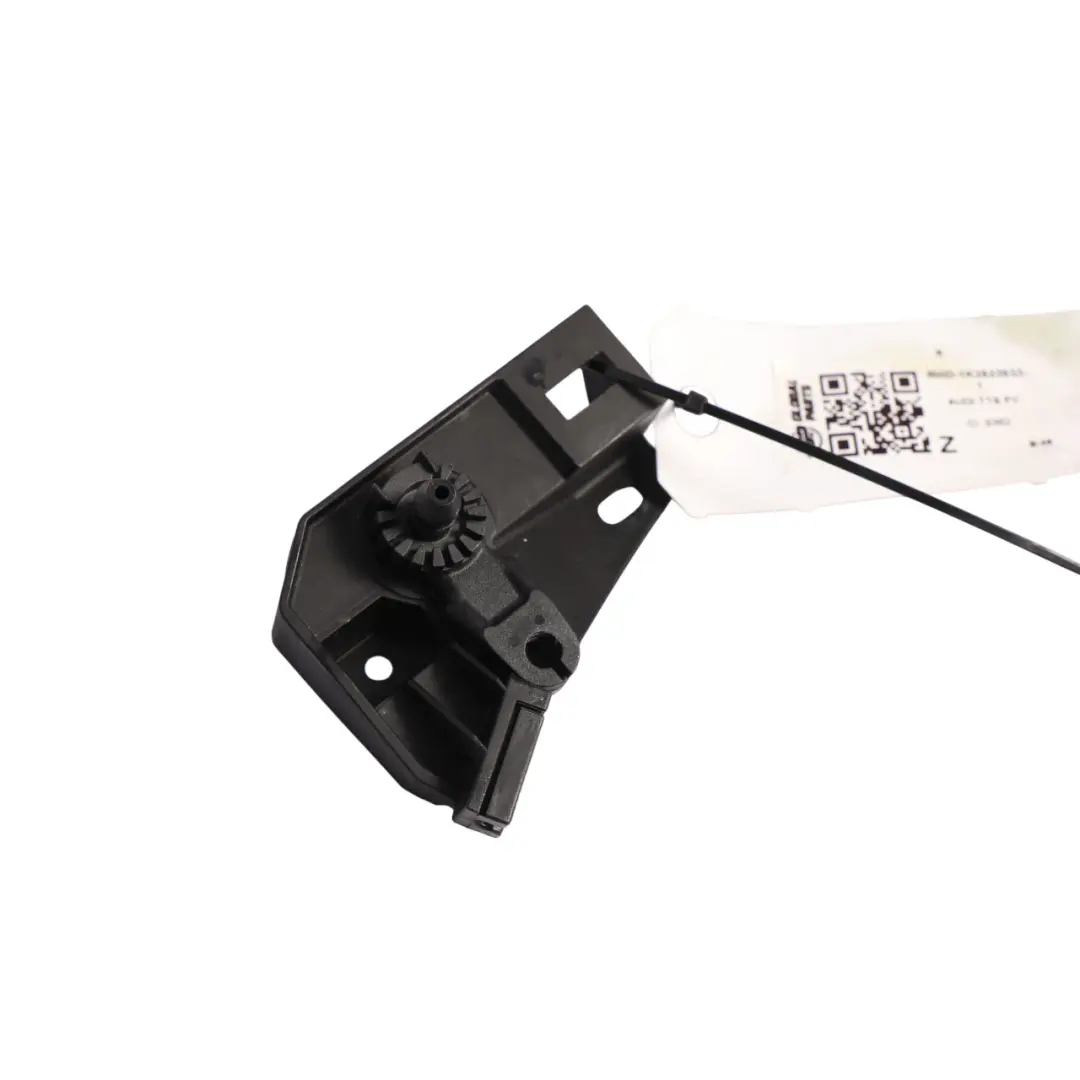 8S Front Bonnet Release Handle Bracket Mount Holder Base to Audi TT FV with Part number 1K2823633 Audi TT FV 8S Front Bonnet Release Handle Bracket Mount Holder Base - SKU RHD-1K2823633-1 - Part number 1K2823633