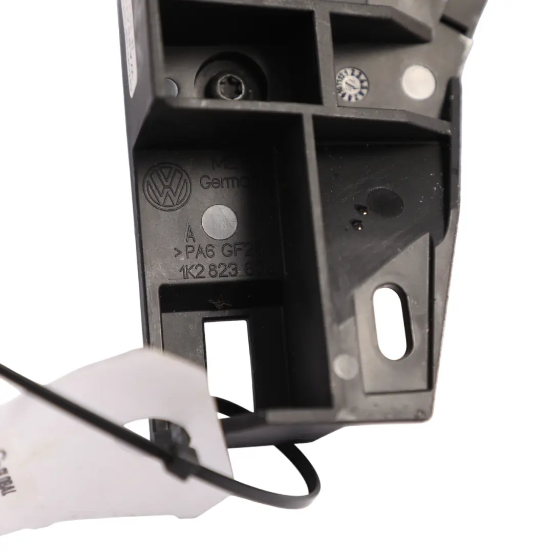 Audi TT FV 8S Front Bonnet Release Handle Bracket Mount Holder Base - SKU RHD-1K2823633-1 - Part number 1K2823633