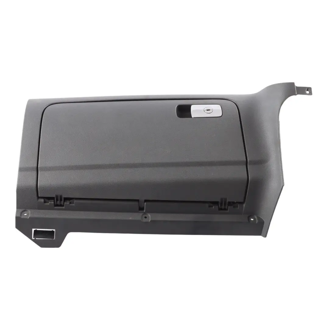 VW Volkswagen Scirocco Mk3 Glovebox Tray Storage Compartment Assembly - SKU RHD-1K2857114B - Part number 1K2857114B