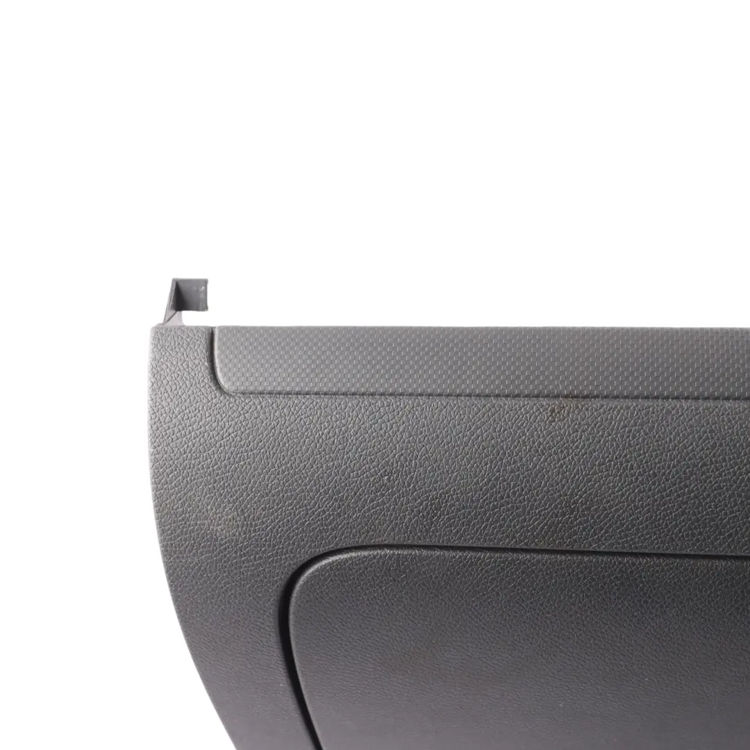VW Volkswagen Scirocco Mk3 Glovebox Tray Storage Compartment Assembly - SKU RHD-1K2857114B - Part number 1K2857114B