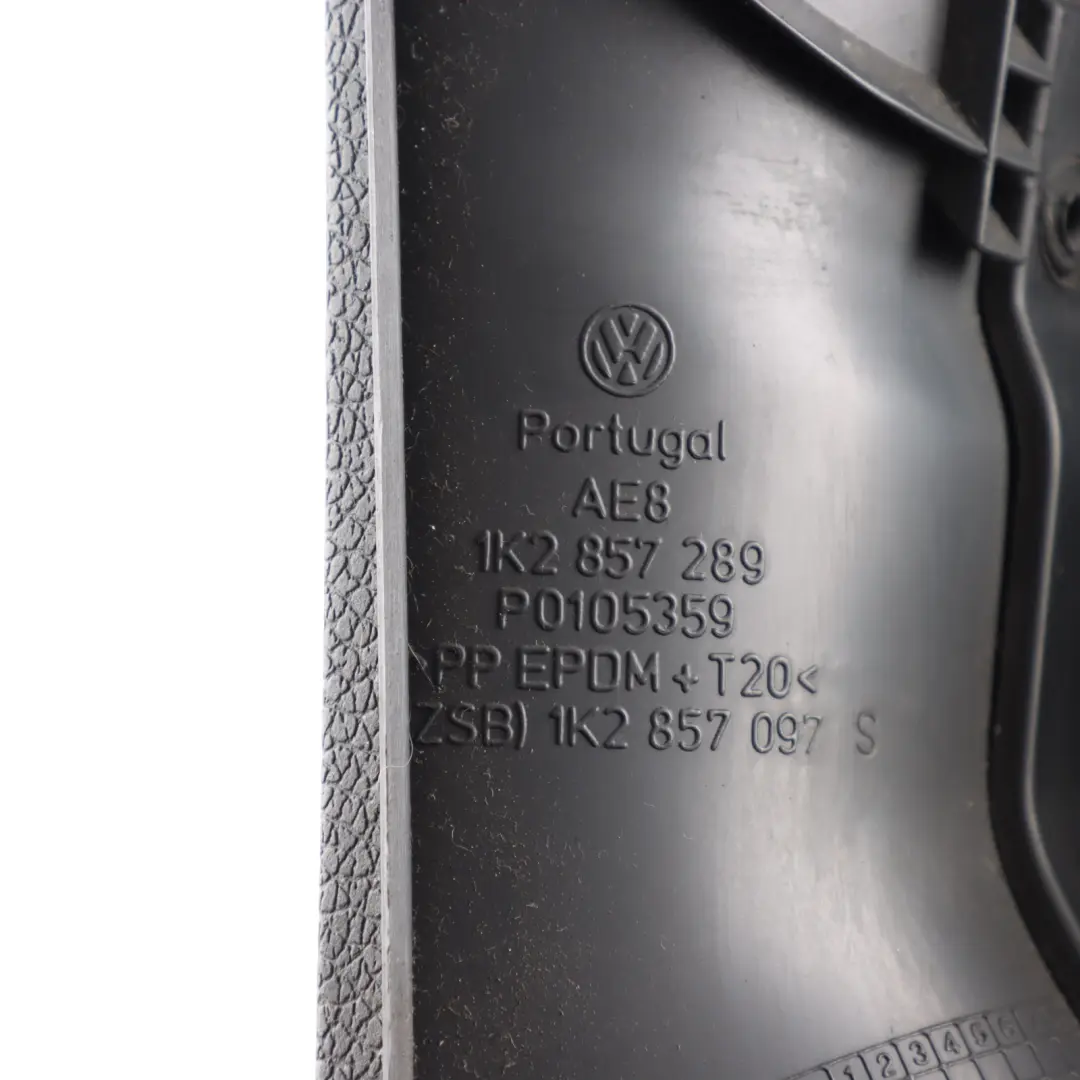 VW Volkswagen Scirocco Mk3 Glovebox Tray Storage Compartment Assembly - SKU RHD-1K2857114B - Part number 1K2857114B