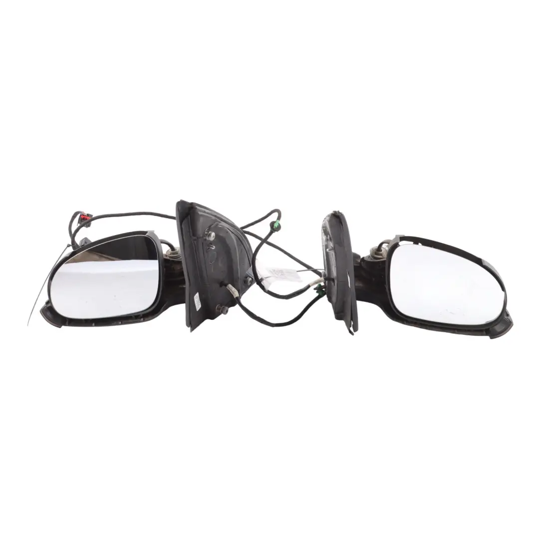 Mk5 Wing Mirror Door Left Right N/O/S Set to Volkswagen Golf with Part number 1K2857507BK Volkswagen Golf Mk5 Wing Mirror Door Left Right N/O/S Set - SKU RHD-1K2857507BK-SET - Part number 1K2857507BK