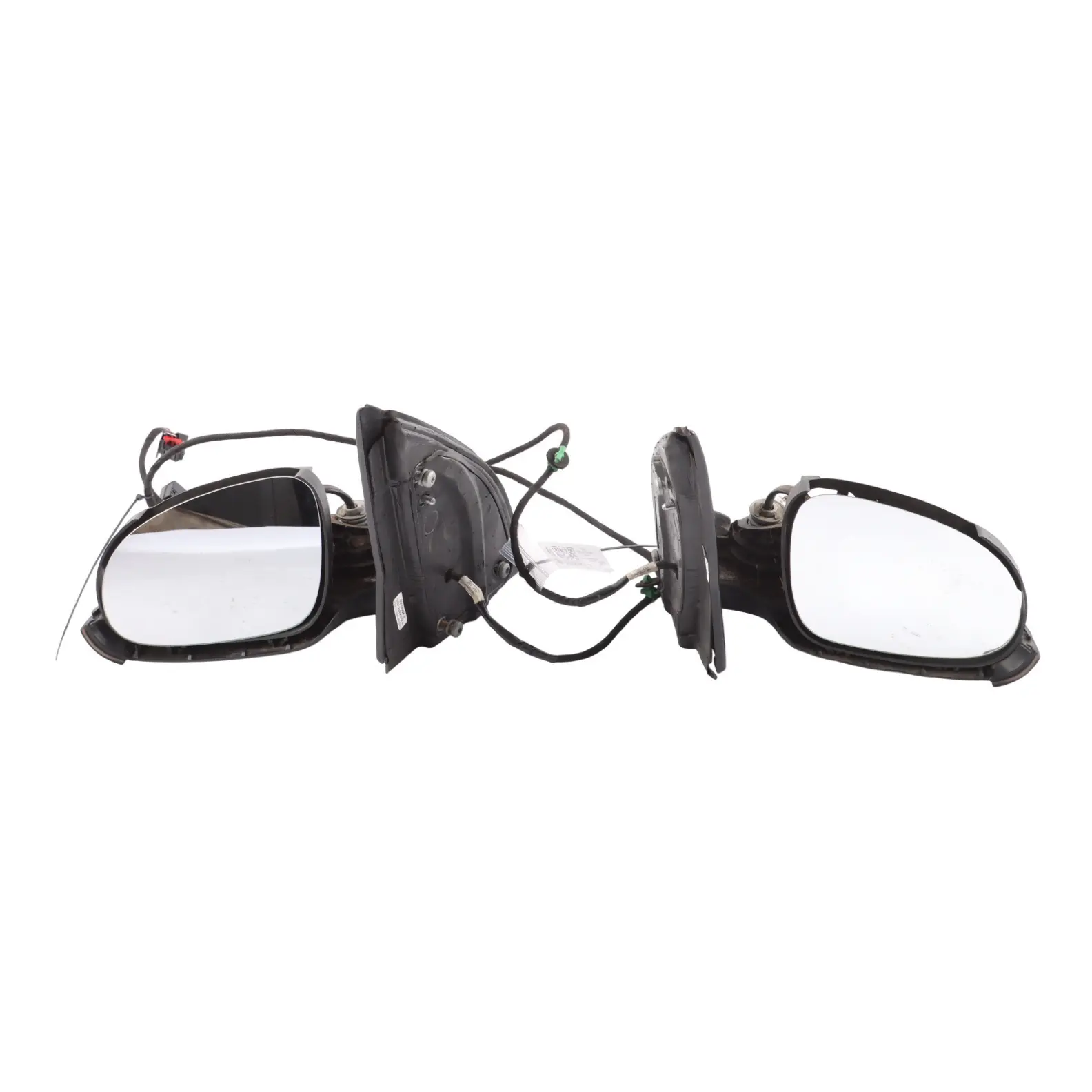 Volkswagen Golf Mk5 Wing Mirror Door Left Right N/O/S Set