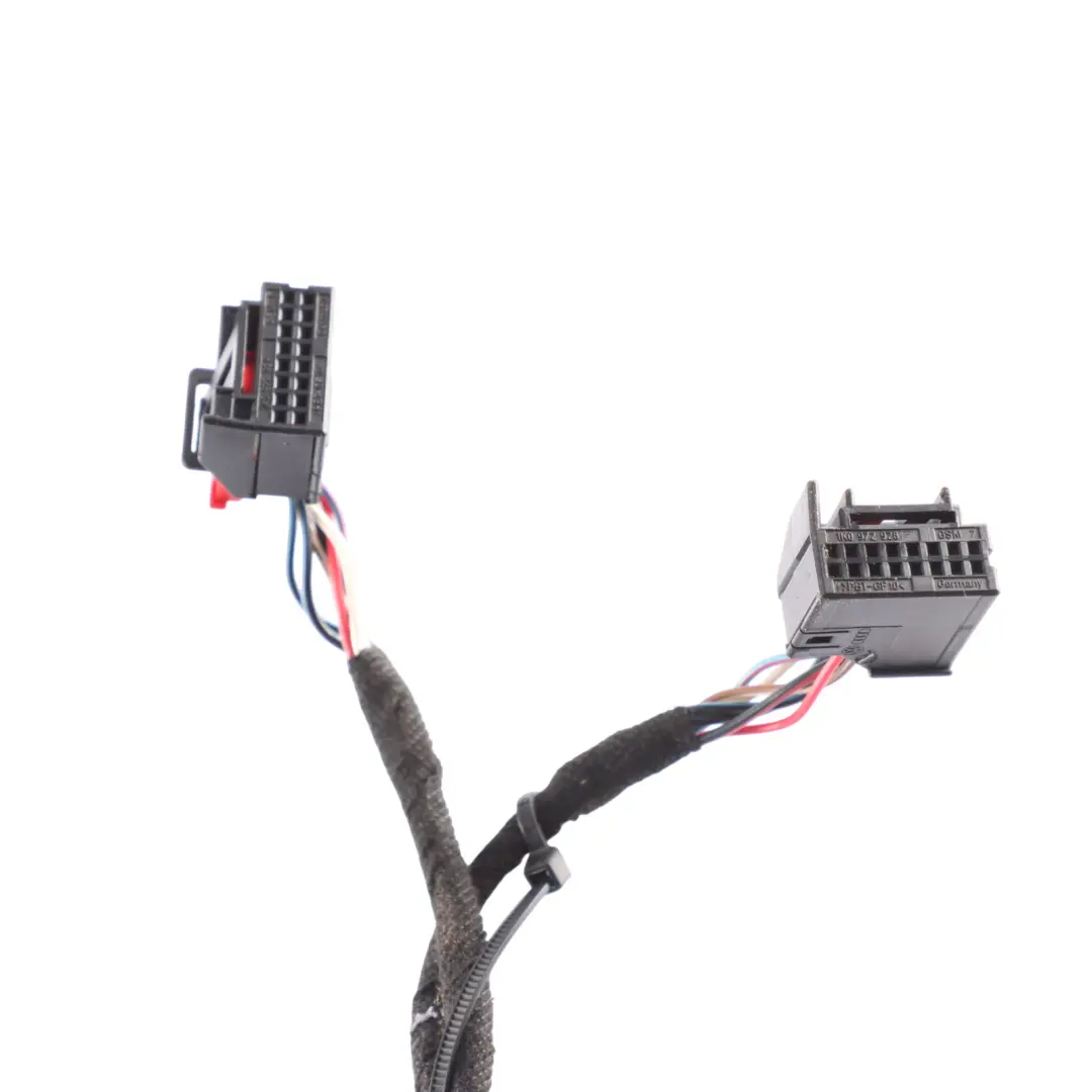 Volkswagen Golf Mk5 Wing Mirror Door Left Right N/O/S Set - SKU RHD-1K2857507BK-SET - Part number 1K2857507BK