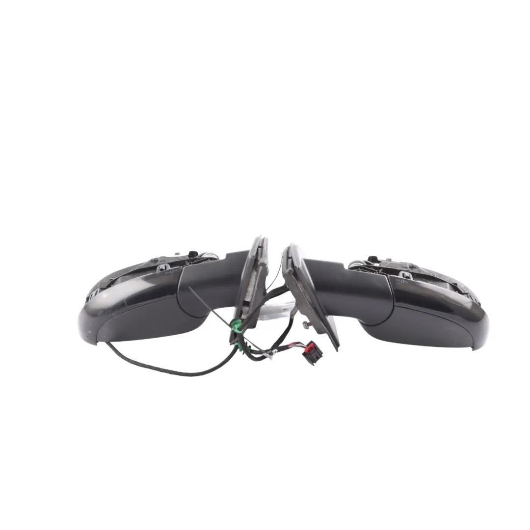 Mk5 Wing Mirror Door Left Right N/O/S Set to Volkswagen Golf with Part number 1K2857507BK Volkswagen Golf Mk5 Wing Mirror Door Left Right N/O/S Set - SKU RHD-1K2857507BK-SET - Part number 1K2857507BK