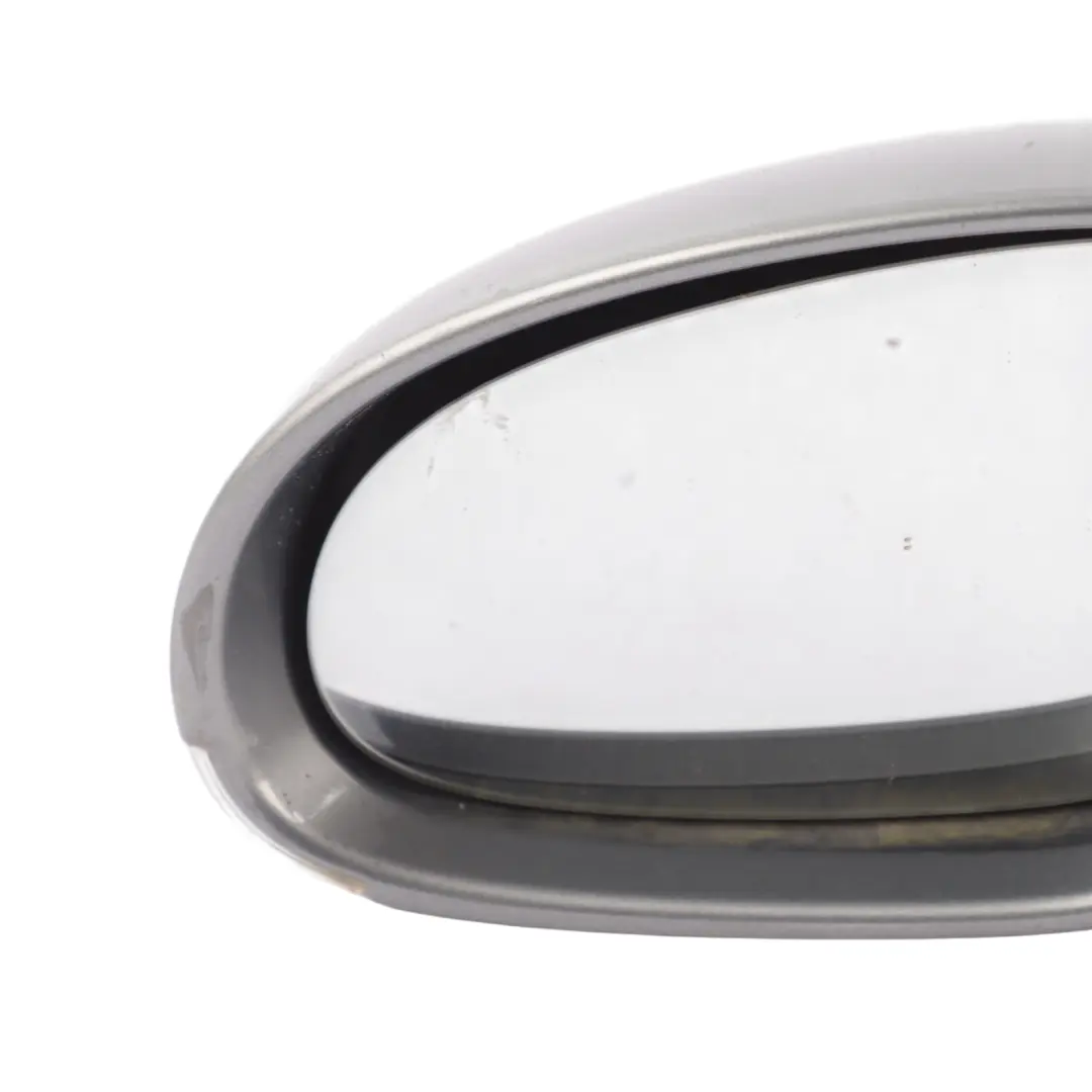 Mk5 Wing Mirror Door Left N/S United Grey Metallic - A7T to Volkswagen Golf with Part number 1K2857507BK Volkswagen Golf Mk5 Wing Mirror Door Left N/S United Grey Metallic - A7T - SKU RHD-1K2857507BK-UGR - Part number 1K2857507BK