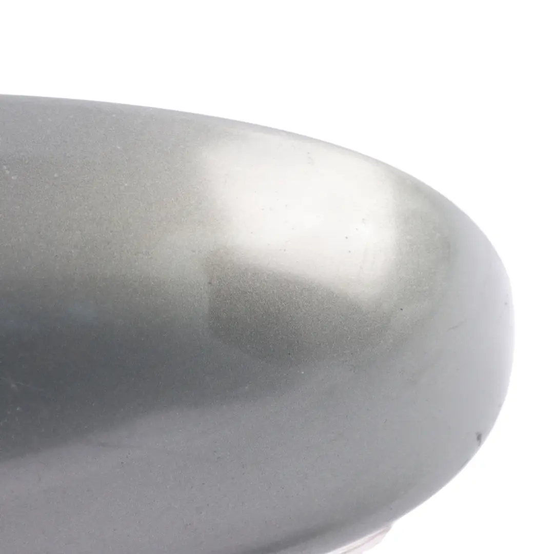 Mk5 Wing Mirror Door Left N/S United Grey Metallic - A7T to Volkswagen Golf with Part number 1K2857507BK Volkswagen Golf Mk5 Wing Mirror Door Left N/S United Grey Metallic - A7T - SKU RHD-1K2857507BK-UGR - Part number 1K2857507BK