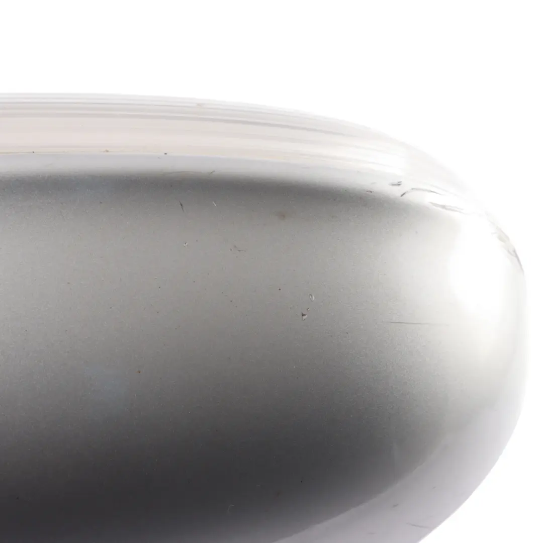 Mk5 Wing Mirror Door Right O/S Reflex Silver Metallic - A7W to Volkswagen Golf with Part number 1K2857508BL Volkswagen Golf Mk5 Wing Mirror Door Right O/S Reflex Silver Metallic - A7W - SKU RHD-1K2857508BL-RES1 - Part number 1K2857508BL