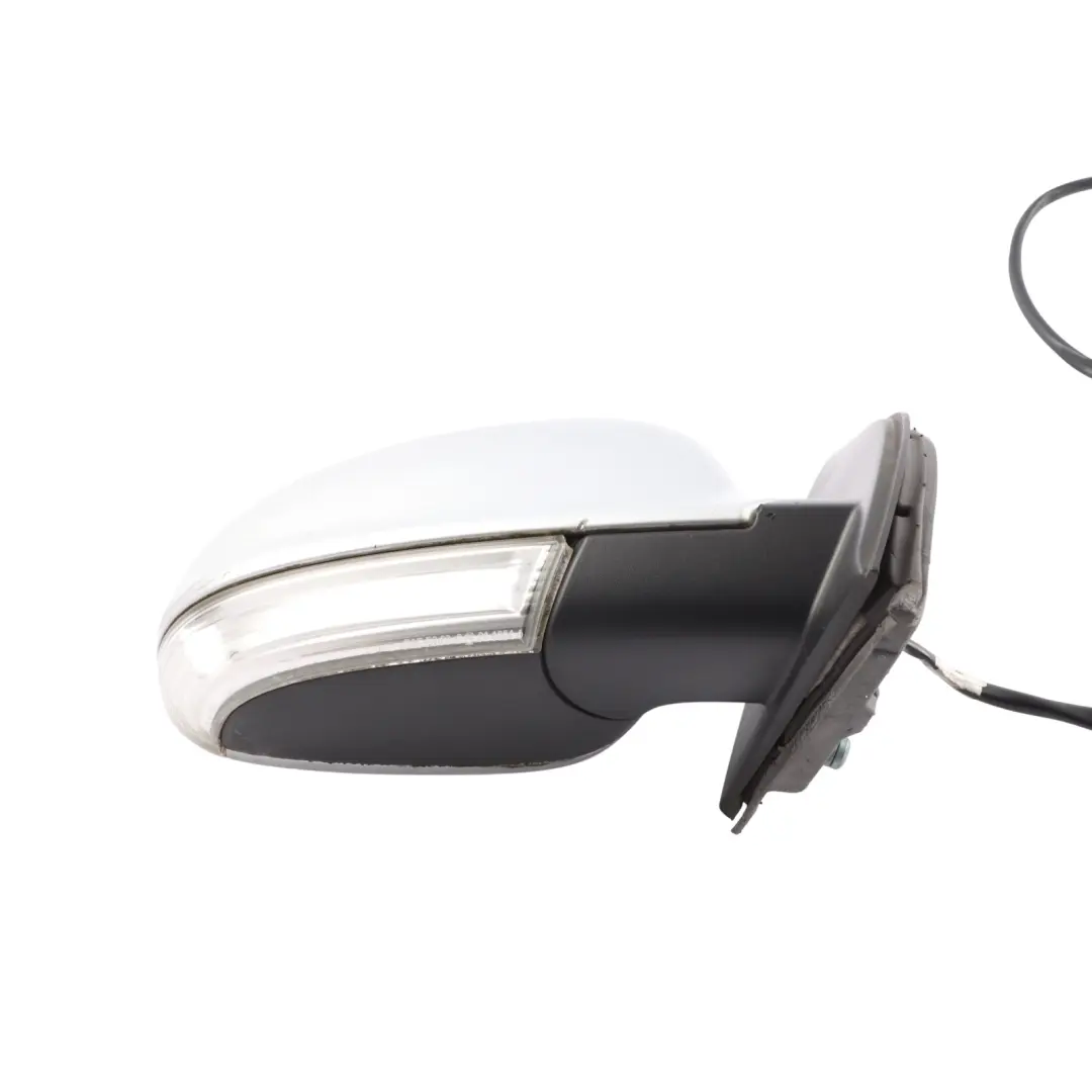 Mk5 Wing Mirror Door Right O/S Reflex Silver Metallic - A7W to Volkswagen Golf with Part number 1K2857508BL Volkswagen Golf Mk5 Wing Mirror Door Right O/S Reflex Silver Metallic - A7W - SKU RHD-1K2857508BL-RES1 - Part number 1K2857508BL