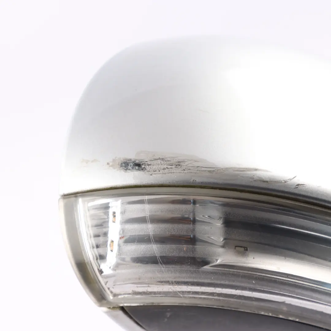 Mk5 Wing Mirror Door Right O/S Reflex Silver Metallic - A7W to Volkswagen Golf with Part number 1K2857508BL Volkswagen Golf Mk5 Wing Mirror Door Right O/S Reflex Silver Metallic - A7W - SKU RHD-1K2857508BL-RES1 - Part number 1K2857508BL