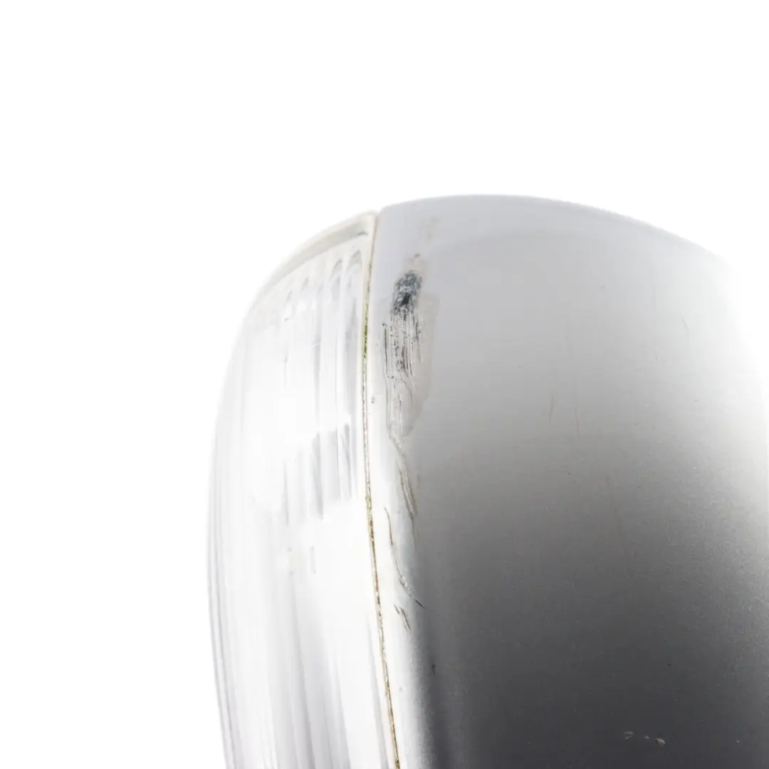 Mk5 Wing Mirror Door Right O/S Reflex Silver Metallic - A7W to Volkswagen Golf with Part number 1K2857508BL Volkswagen Golf Mk5 Wing Mirror Door Right O/S Reflex Silver Metallic - A7W - SKU RHD-1K2857508BL-RES1 - Part number 1K2857508BL
