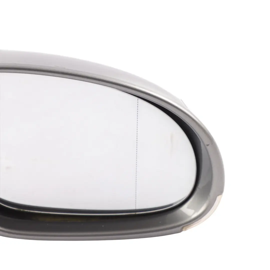 Mk5 Wing Mirror Door Right O/S United Grey Metallic - A7T to Volkswagen Golf with Part number 1K2857508BL Volkswagen Golf Mk5 Wing Mirror Door Right O/S United Grey Metallic - A7T - SKU RHD-1K2857508BL-UGR - Part number 1K2857508BL
