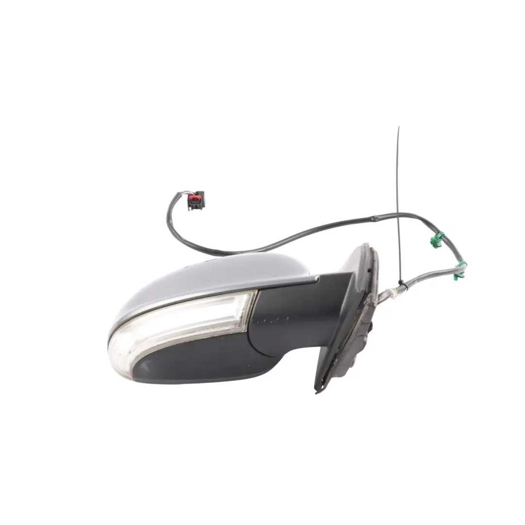 Mk5 Wing Mirror Door Right O/S United Grey Metallic - A7T to Volkswagen Golf with Part number 1K2857508BL Volkswagen Golf Mk5 Wing Mirror Door Right O/S United Grey Metallic - A7T - SKU RHD-1K2857508BL-UGR - Part number 1K2857508BL