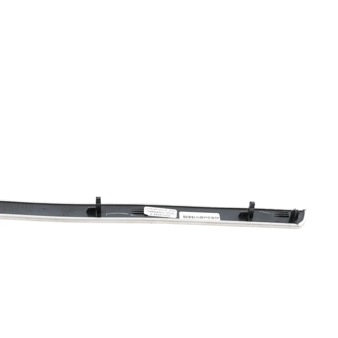 Dashboard Trim Strip Passenger Side to VW Volkswagen Golf 5 GTI with Part number 1K2858529B VW Volkswagen Golf 5 GTI Dashboard Trim Strip Passenger Side - SKU RHD-1K2858529B-1 - Part number 1K2858529B