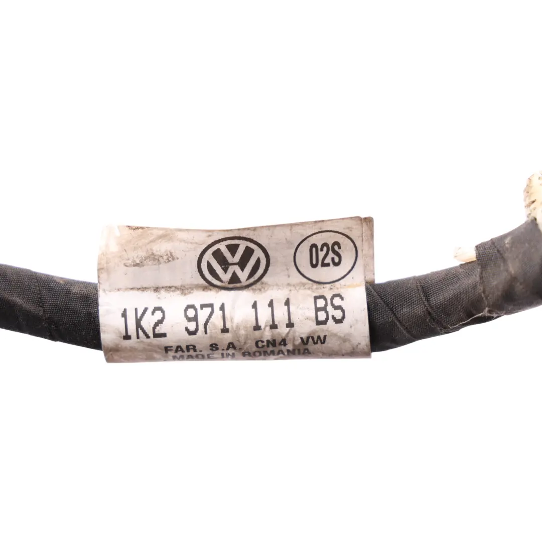 Mk3 Skoda Yeti 5L Power Steering Wiring Harness 1K2971111BS to VW Scirocco with Part number 1K297111BS VW Scirocco Mk3 Skoda Yeti 5L Power Steering Wiring Harness 1K2971111BS - SKU RHD-1K2971111BS - Part number 1K297111BS