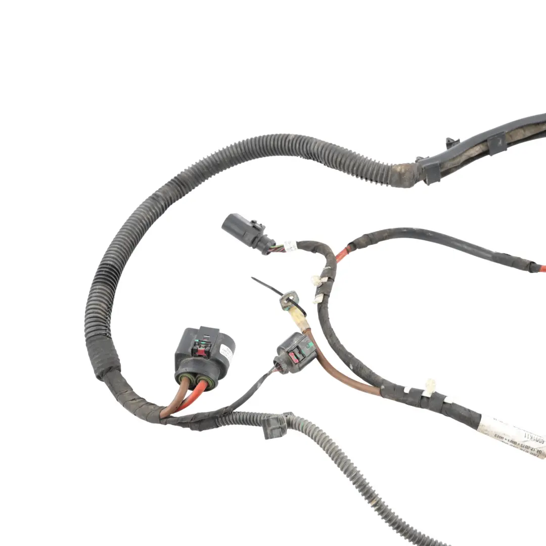 Mk3 Skoda Yeti 5L Power Steering Wiring Harness 1K2971111BS to VW Scirocco with Part number 1K297111BS VW Scirocco Mk3 Skoda Yeti 5L Power Steering Wiring Harness 1K2971111BS - SKU RHD-1K2971111BS - Part number 1K297111BS