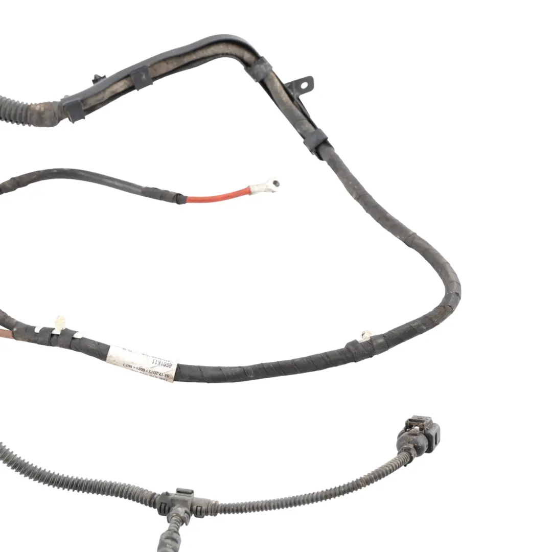 VW Scirocco Mk3 Skoda Yeti 5L Power Steering Wiring Harness 1K2971111BS - SKU RHD-1K2971111BS - Part number 1K297111BS