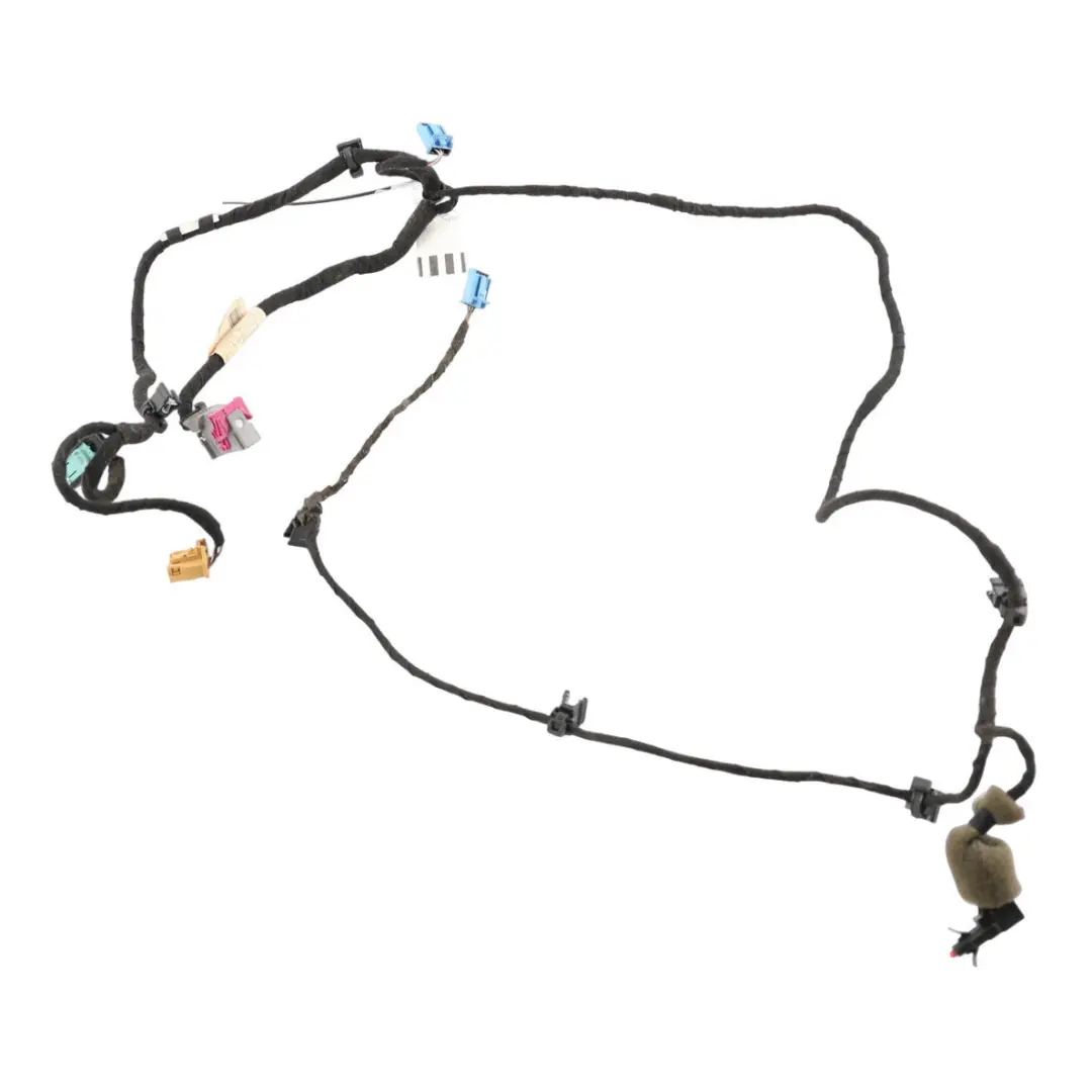 1K Door Window Regulator Wiring Harness Front Driver's Side to VW Golf with Part number 1K2971557 VW Golf 1K Door Window Regulator Wiring Harness Front Driver's Side - SKU RHD-1K2971557 - Part number 1K2971557