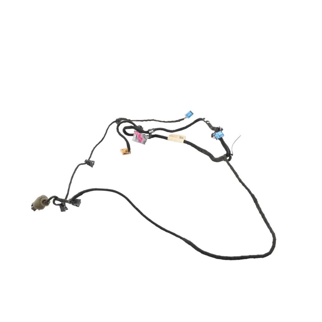 1K Door Window Regulator Wiring Harness Front Driver's Side to VW Golf with Part number 1K2971557 VW Golf 1K Door Window Regulator Wiring Harness Front Driver's Side - SKU RHD-1K2971557 - Part number 1K2971557