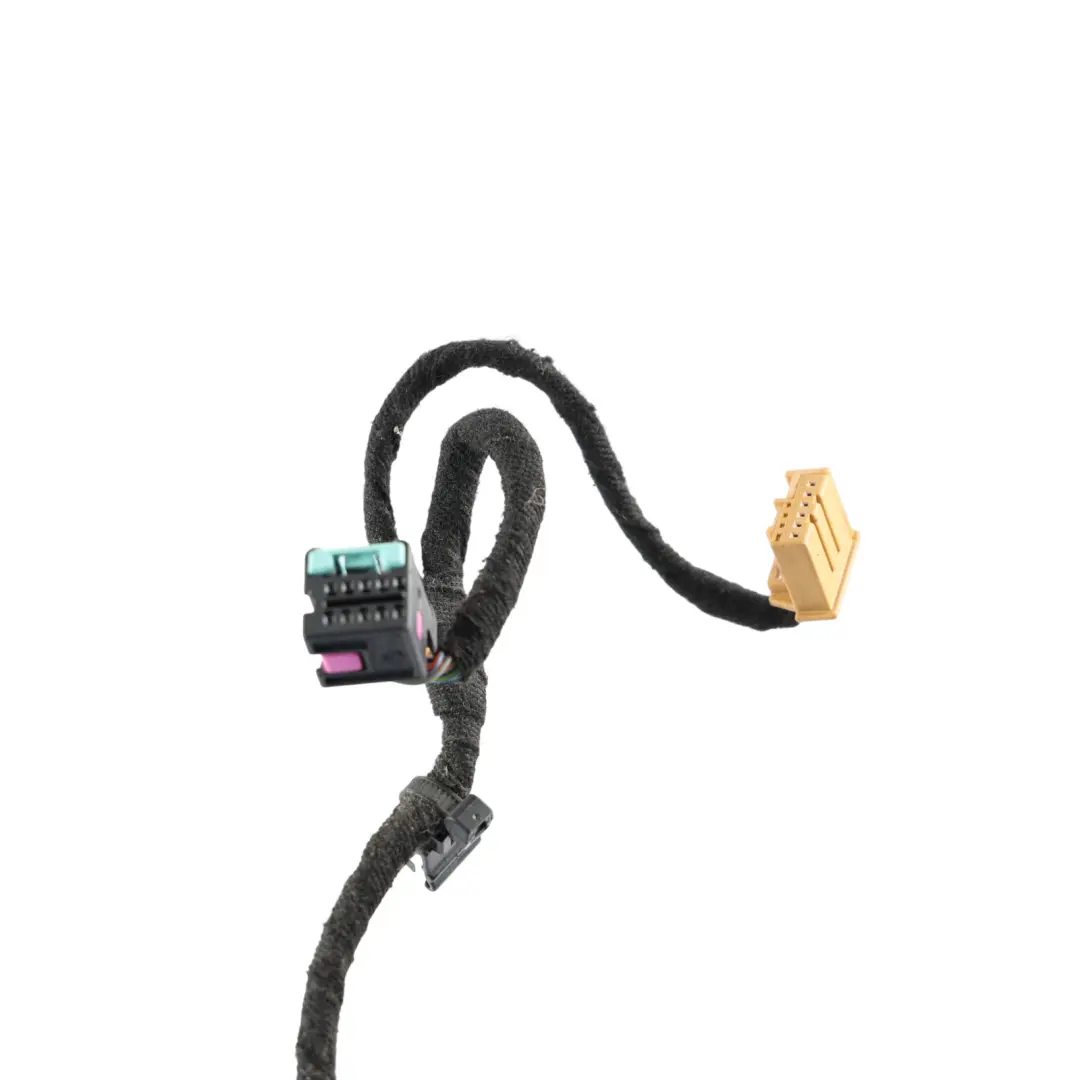 VW Golf 1K Door Window Regulator Wiring Harness Front Driver's Side - SKU RHD-1K2971557 - Part number 1K2971557