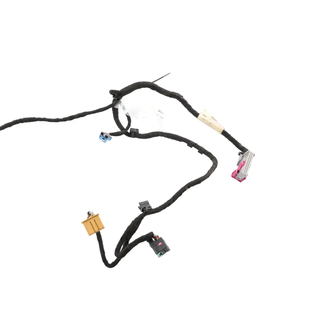 1K Door Window Regulator Wiring Harness Front Driver's Side to VW Golf with Part number 1K2971557 VW Golf 1K Door Window Regulator Wiring Harness Front Driver's Side - SKU RHD-1K2971557 - Part number 1K2971557