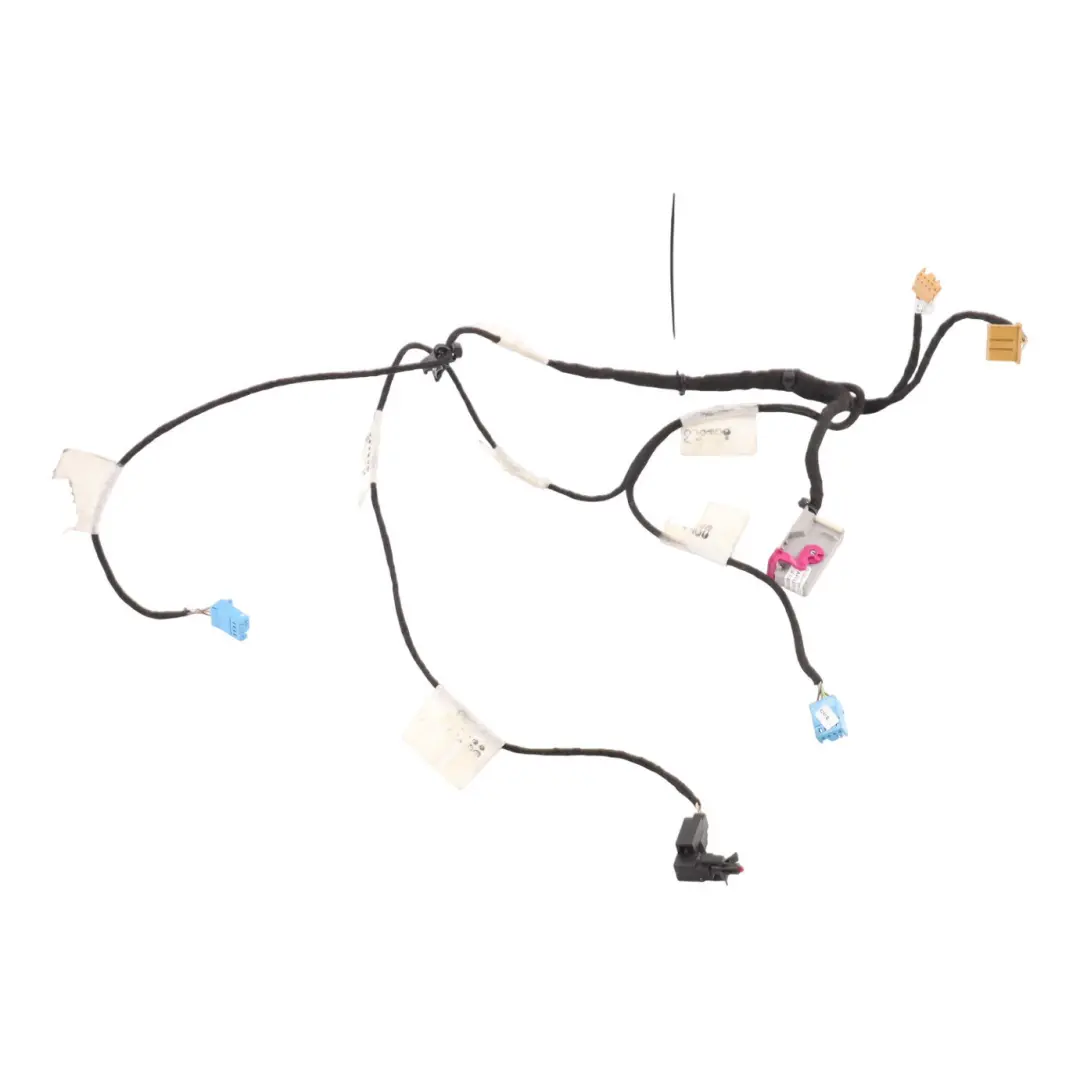 VW Golf 1K 3Dr Window Regulator Wiring Harness Loom Cable Driver Side - SKU RHD-1K2971557G - Part number 1K2971557G