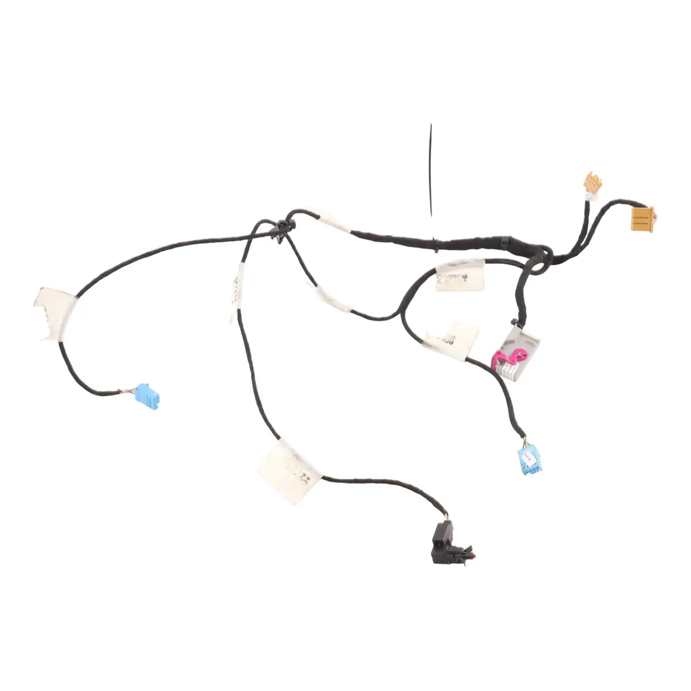 VW Golf 1K 3Dr Window Regulator Wiring Harness Loom Cable Driver Side 1K2971557G