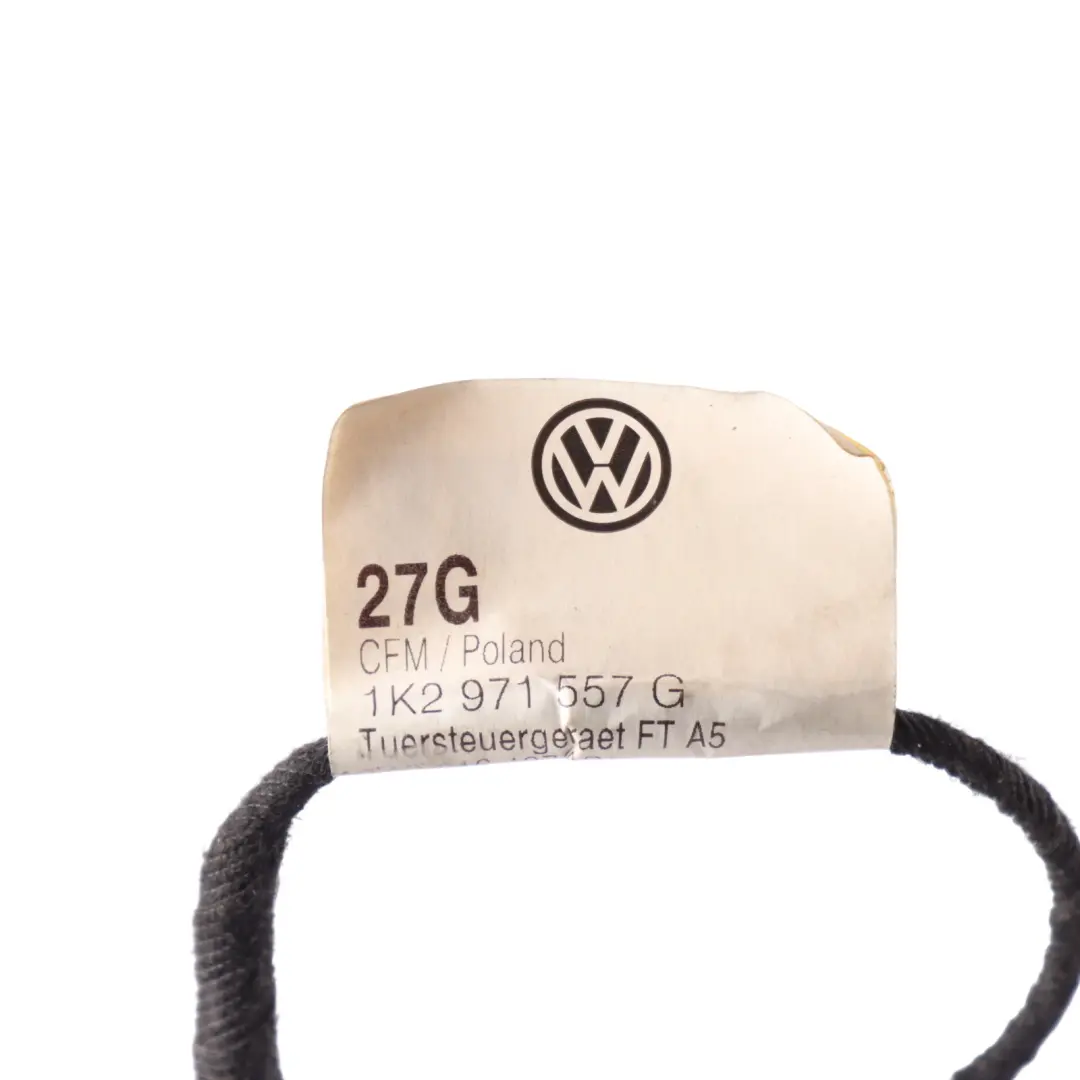 1K 3Dr Window Regulator Wiring Harness Loom Cable Driver Side to VW Golf with Part number 1K2971557G VW Golf 1K 3Dr Window Regulator Wiring Harness Loom Cable Driver Side - SKU RHD-1K2971557G - Part number 1K2971557G