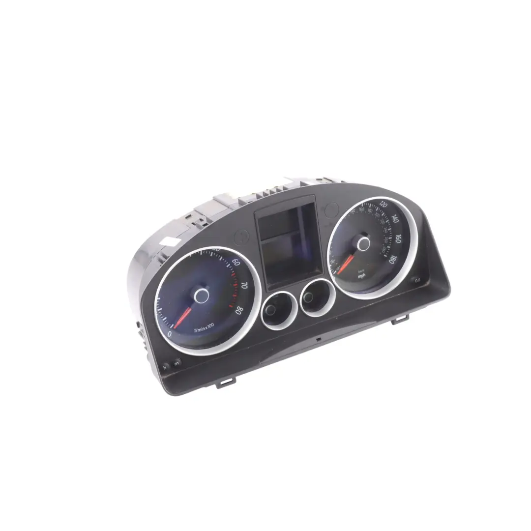 Volkswagen Golf GTI Mk5 Petrol Instrument Cluster Speedo Clocks Manual - SKU RHD-1K6920962 - Part number 1K6920962