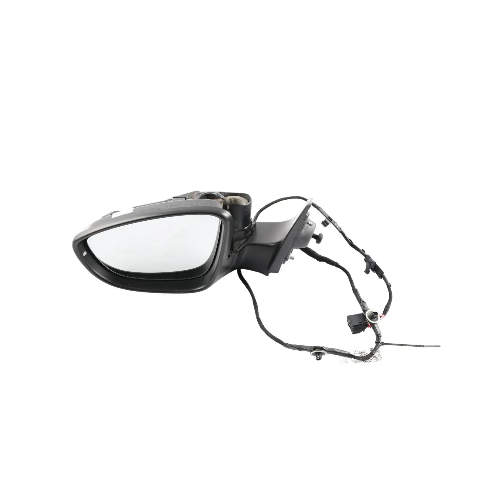 Volkswagen Scirocco Mk3 Front Door Wing Mirror Left N/S 1K8857507P