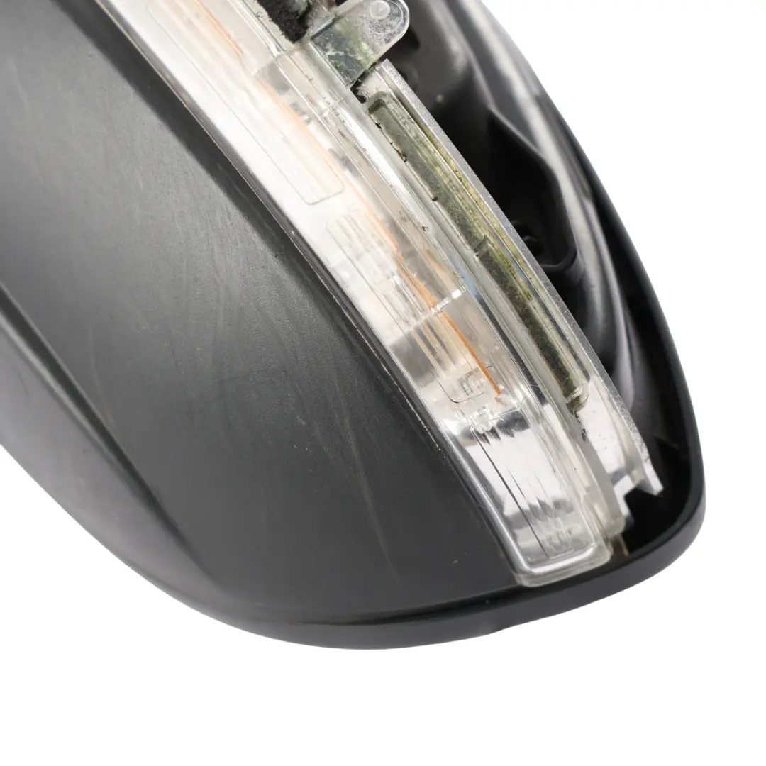 Volkswagen Scirocco Mk3 Front Door Wing Mirror Left N/S - SKU RHD-1K8857507P-2 - Part number 1K8857507P