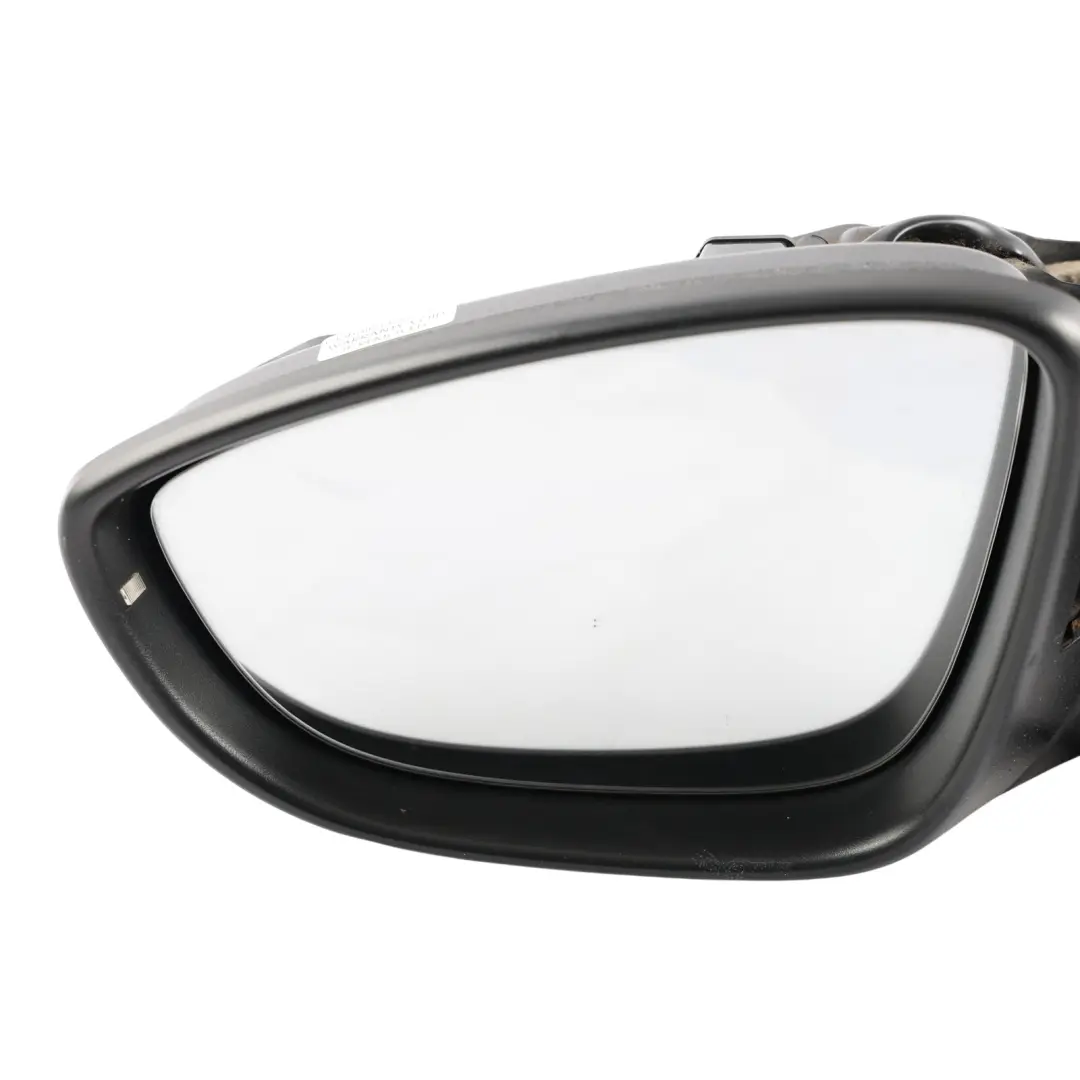 Volkswagen Scirocco Mk3 Front Door Wing Mirror Left N/S - SKU RHD-1K8857507P-2 - Part number 1K8857507P