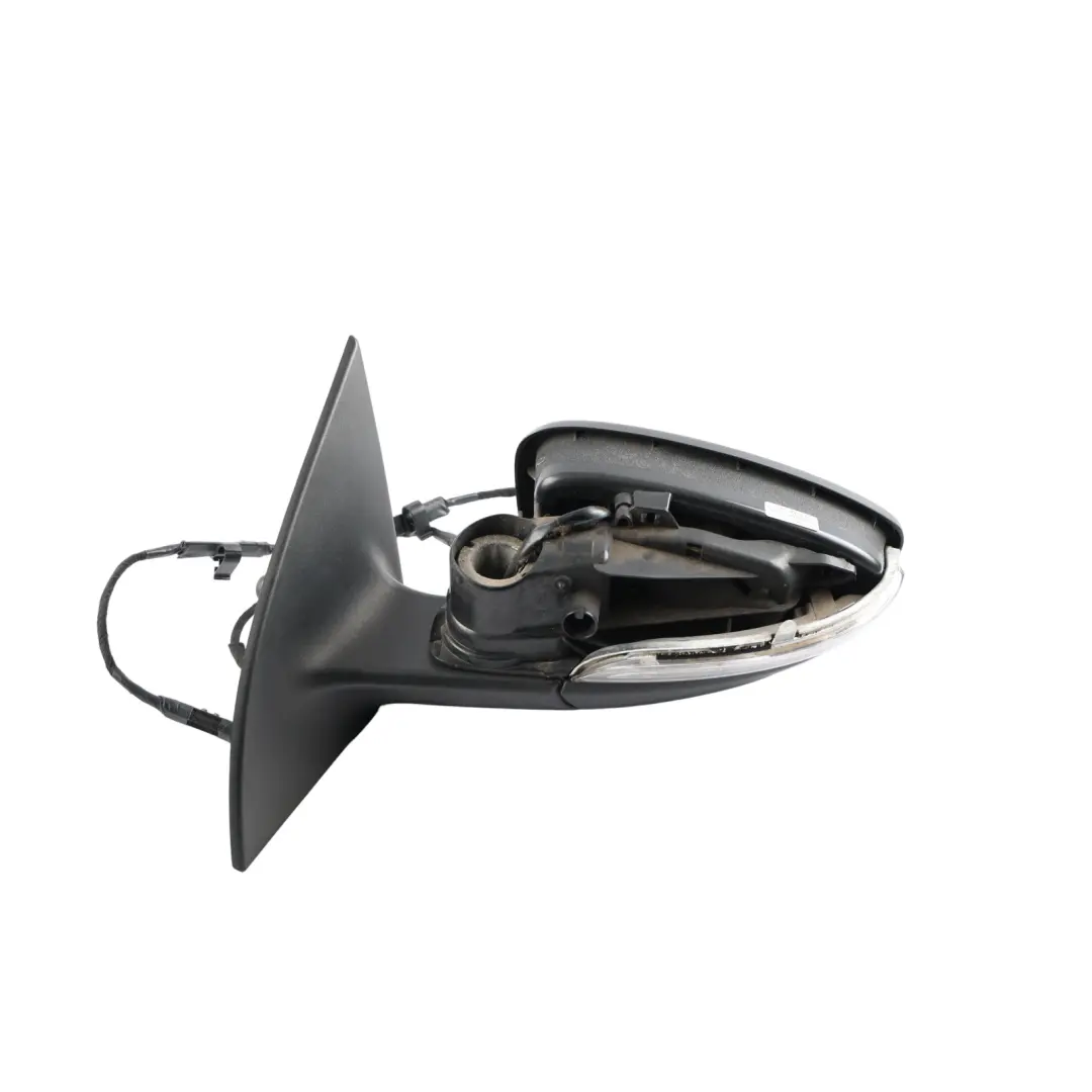 Mk3 Front Door Wing Mirror Left N/S to Volkswagen Scirocco with Part number 1K8857507P Volkswagen Scirocco Mk3 Front Door Wing Mirror Left N/S - SKU RHD-1K8857507P-2 - Part number 1K8857507P