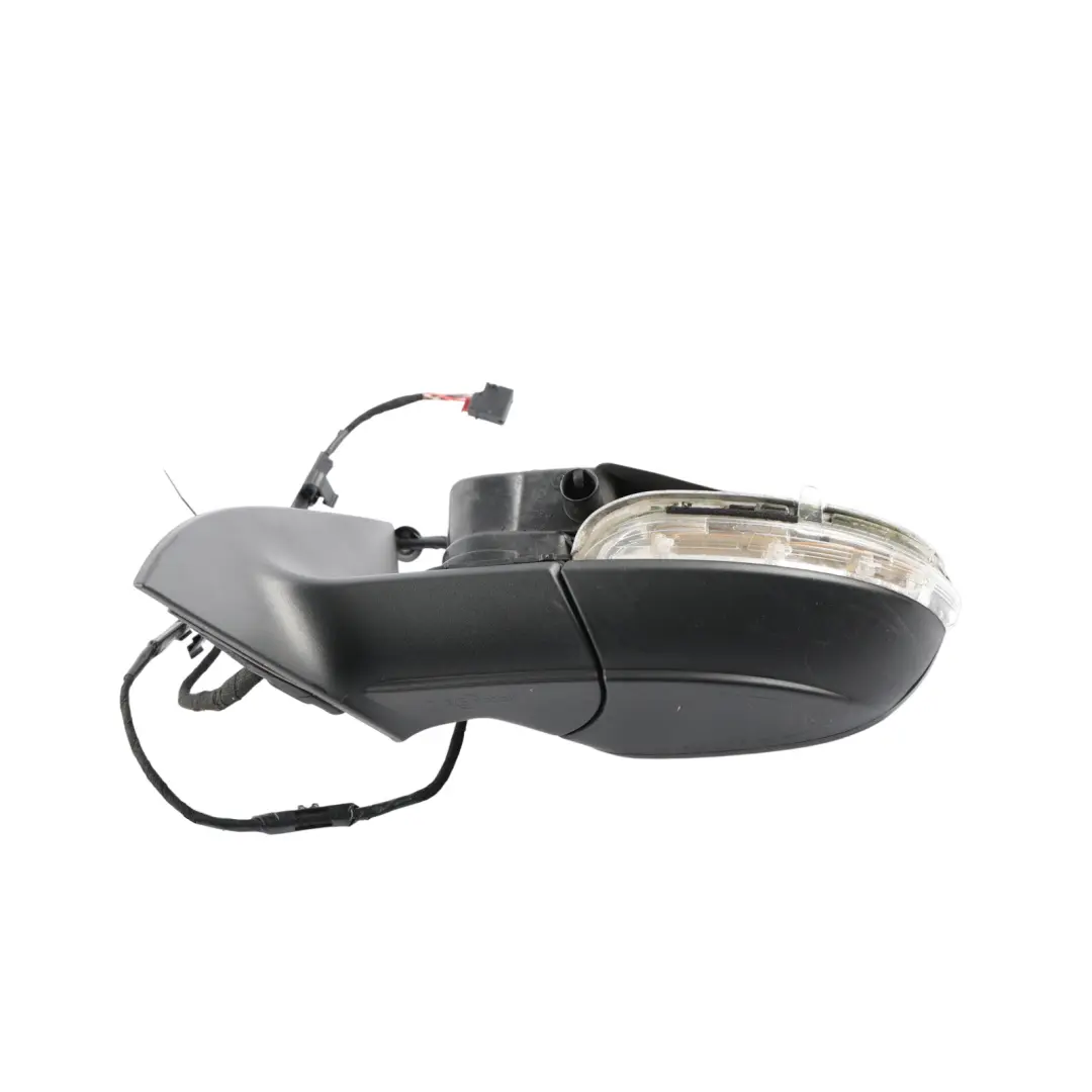 Mk3 Front Door Wing Mirror Left N/S to Volkswagen Scirocco with Part number 1K8857507P Volkswagen Scirocco Mk3 Front Door Wing Mirror Left N/S - SKU RHD-1K8857507P-2 - Part number 1K8857507P