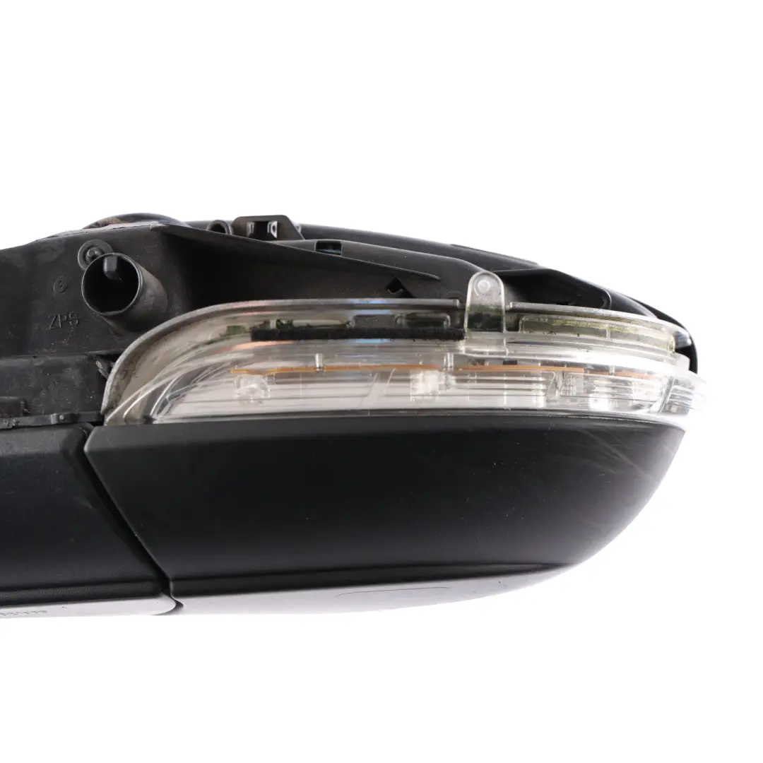 Volkswagen Scirocco Mk3 Front Door Wing Mirror Left N/S - SKU RHD-1K8857507P-2 - Part number 1K8857507P