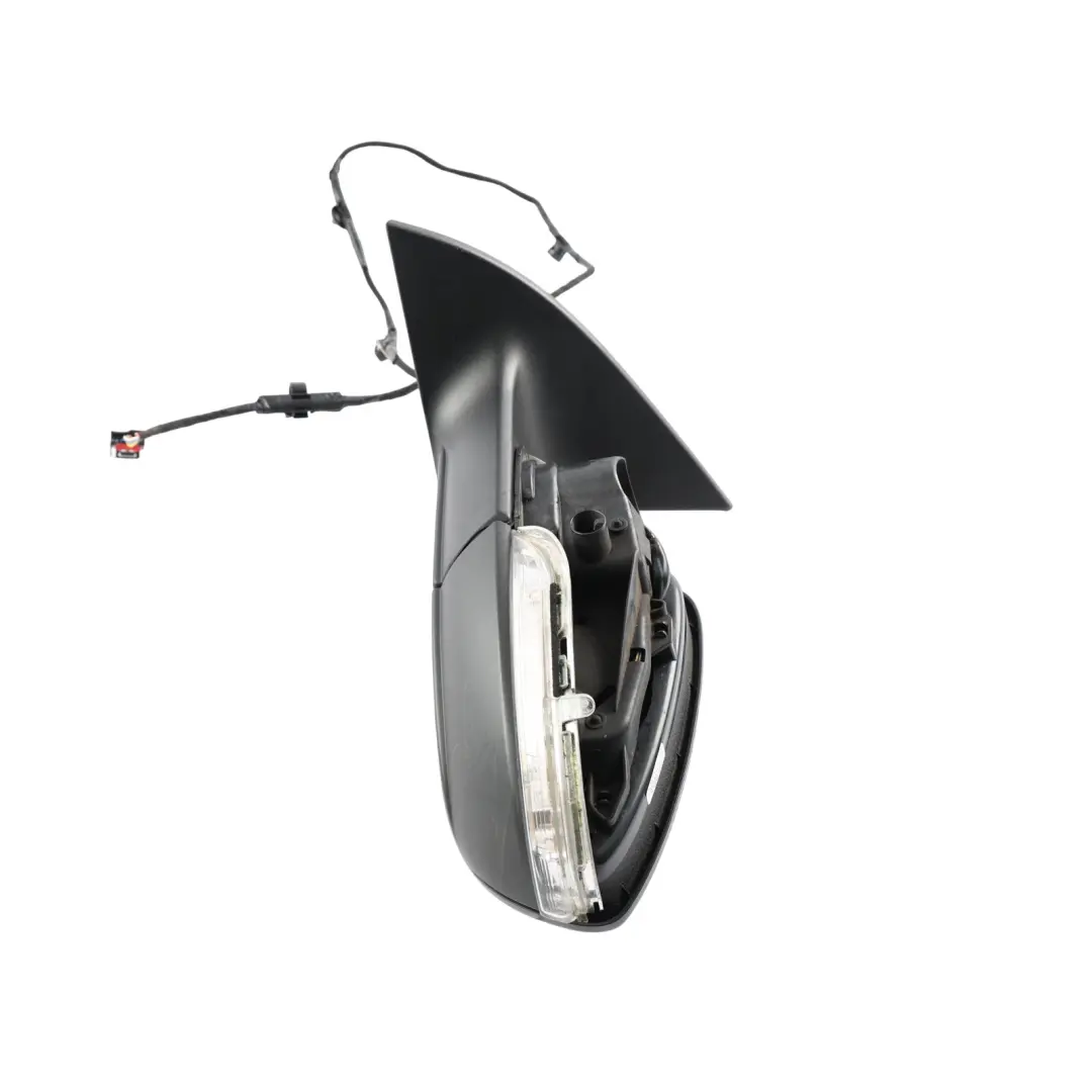 Volkswagen Scirocco Mk3 Front Door Wing Mirror Left N/S - SKU RHD-1K8857507P-2 - Part number 1K8857507P