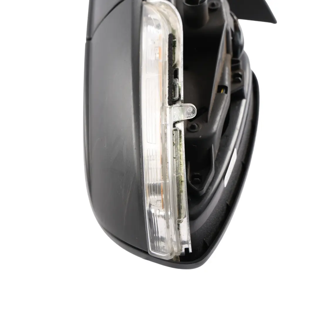 Volkswagen Scirocco Mk3 Front Door Wing Mirror Left N/S - SKU RHD-1K8857507P-2 - Part number 1K8857507P