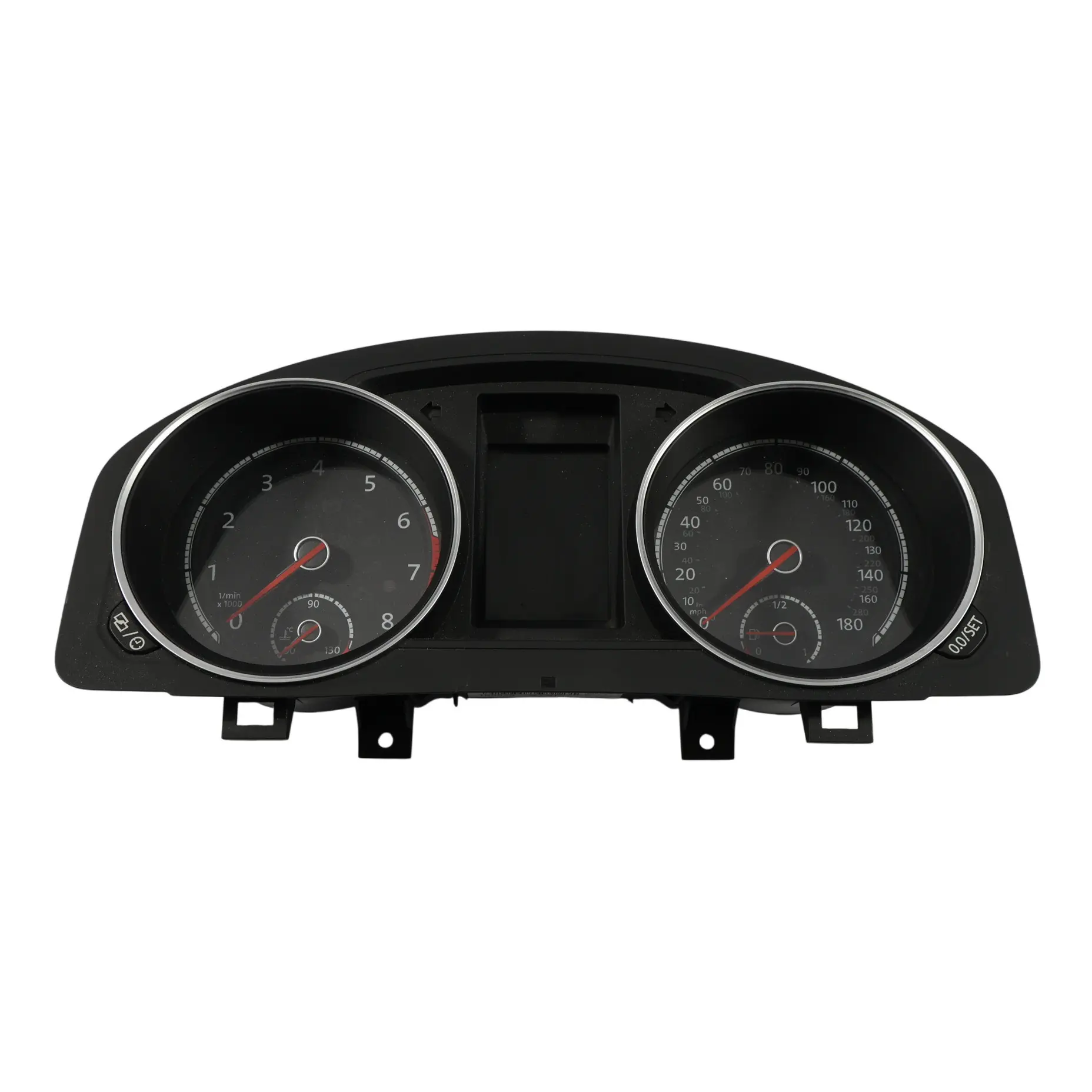 Volkswagen Scirocco Mk3 Petrol Manual Instrument Cluster Speedometer 1K8920975F