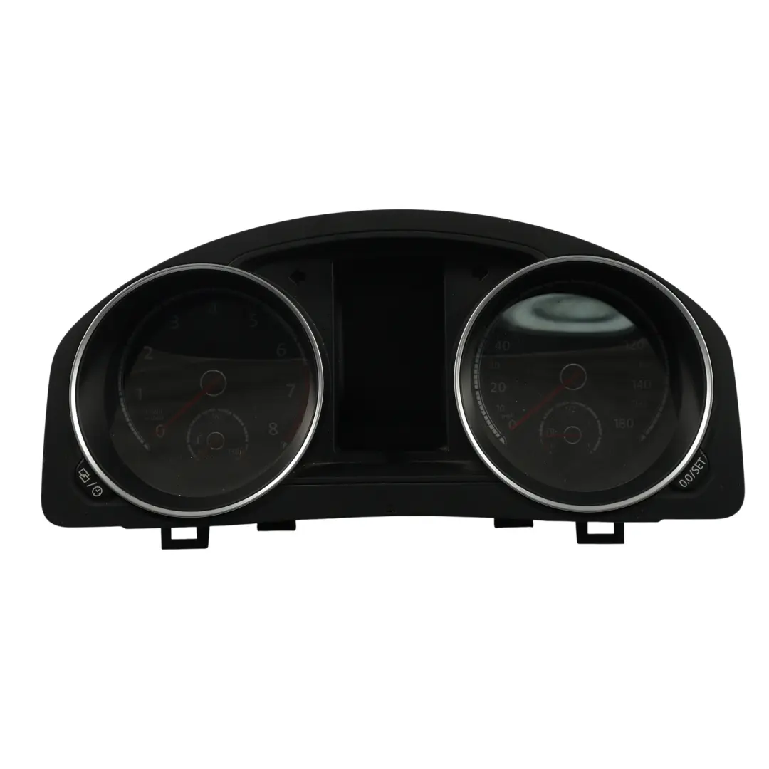 Volkswagen Scirocco Mk3 Petrol Manual Instrument Cluster Speedometer - SKU RHD-1K8920975F - Part number 1K8920975F
