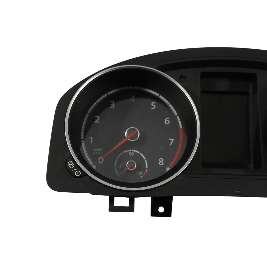 Mk3 Petrol Manual Instrument Cluster Speedometer to Volkswagen Scirocco with Part number 1K8920975F Volkswagen Scirocco Mk3 Petrol Manual Instrument Cluster Speedometer - SKU RHD-1K8920975F - Part number 1K8920975F