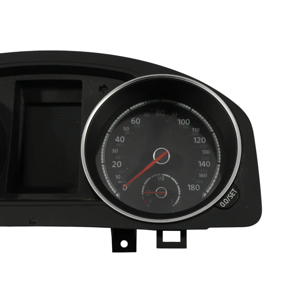 Mk3 Petrol Manual Instrument Cluster Speedometer to Volkswagen Scirocco with Part number 1K8920975F Volkswagen Scirocco Mk3 Petrol Manual Instrument Cluster Speedometer - SKU RHD-1K8920975F - Part number 1K8920975F