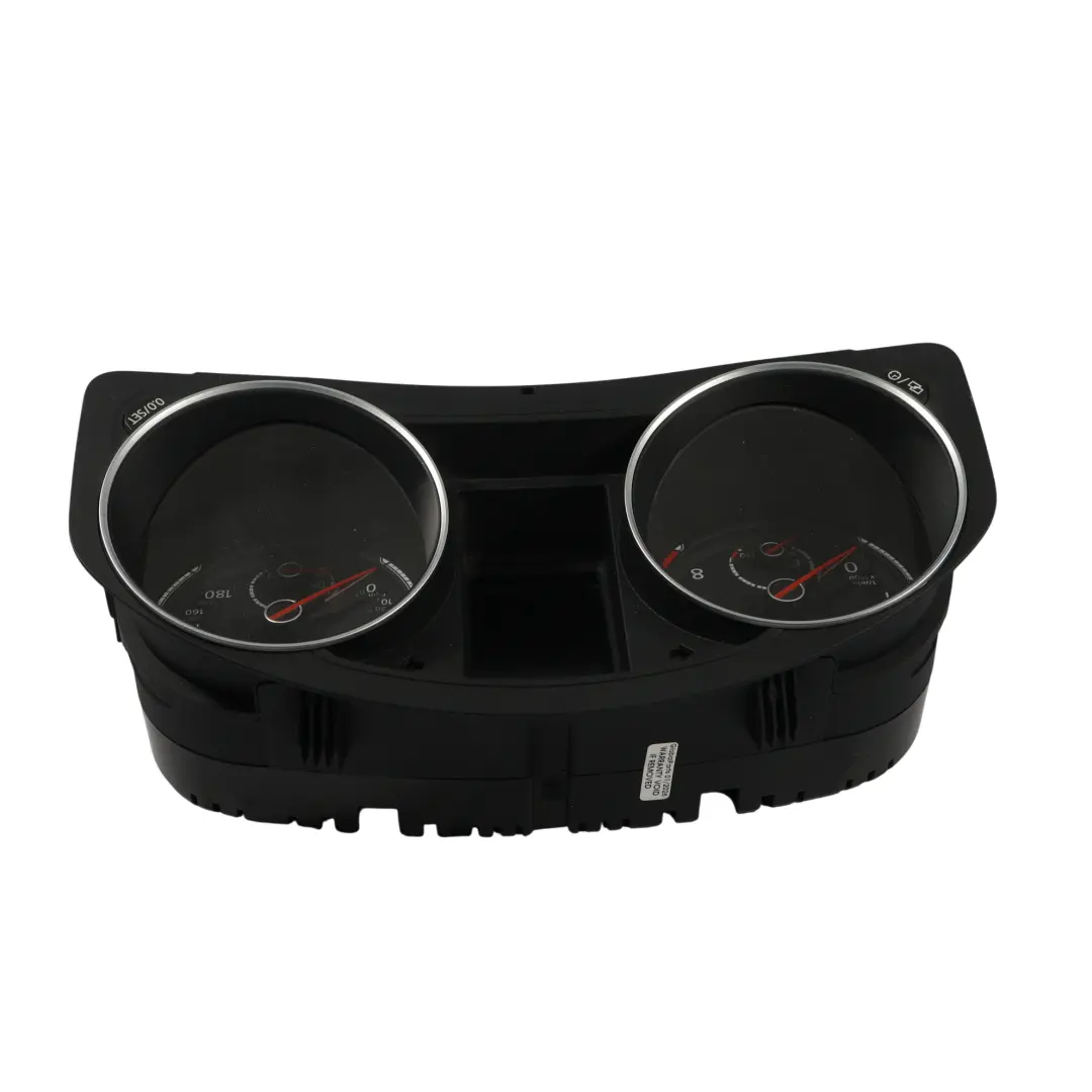 Volkswagen Scirocco Mk3 Petrol Manual Instrument Cluster Speedometer - SKU RHD-1K8920975F - Part number 1K8920975F